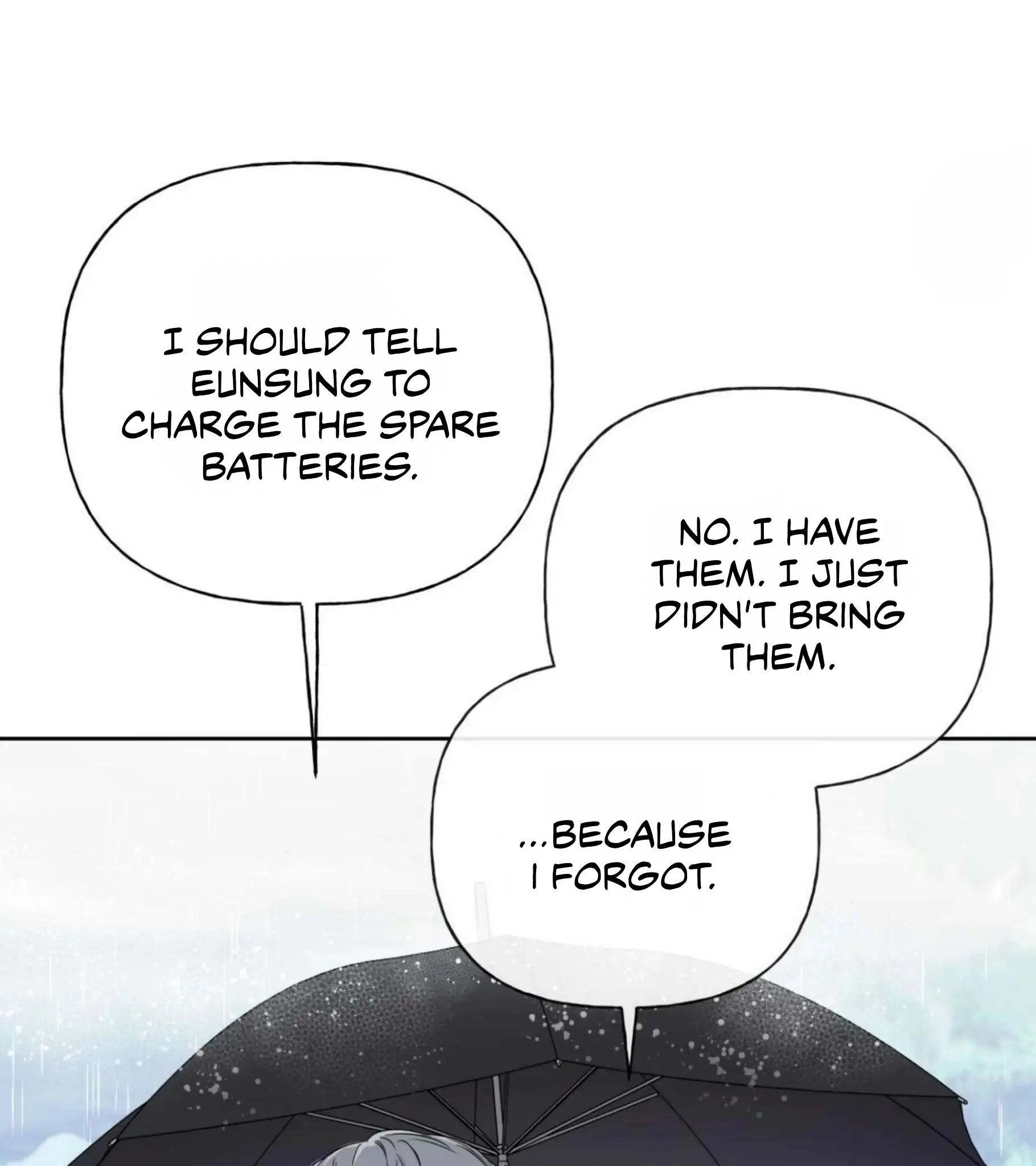 Guiding Hazard Chapter 69 - Page 96 in English