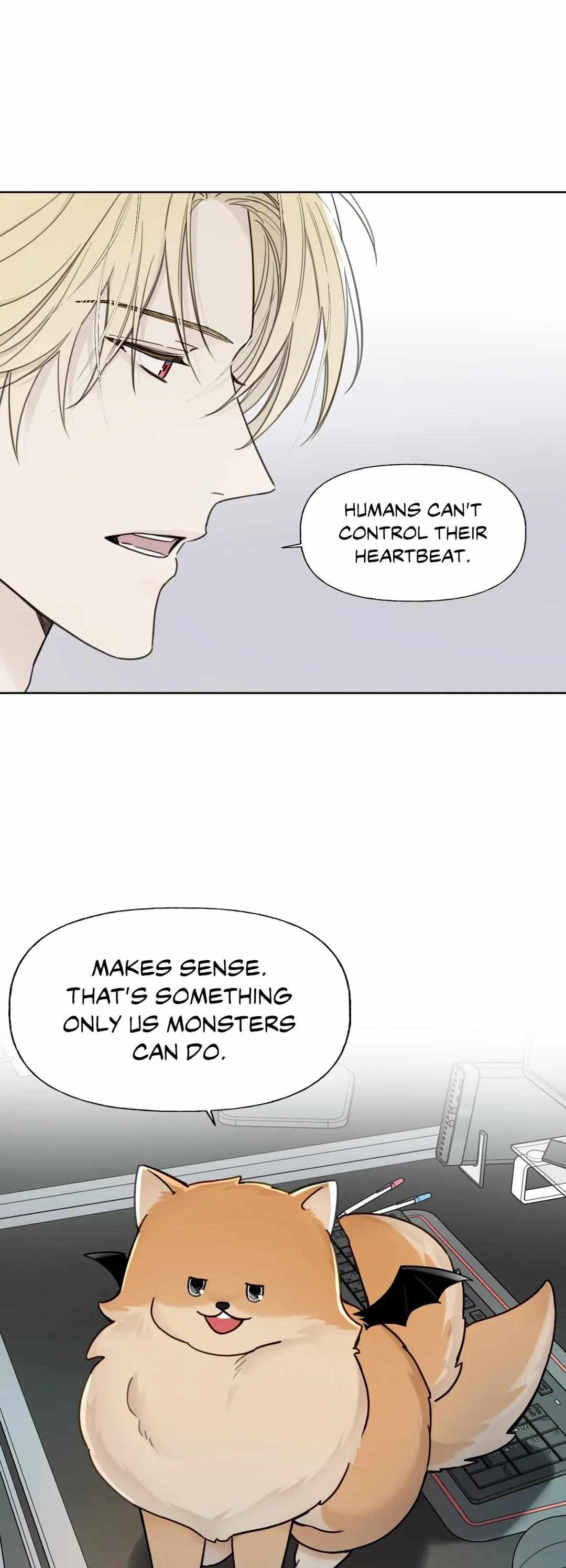 Guiding Hazard Chapter 7 - Page 10 in English