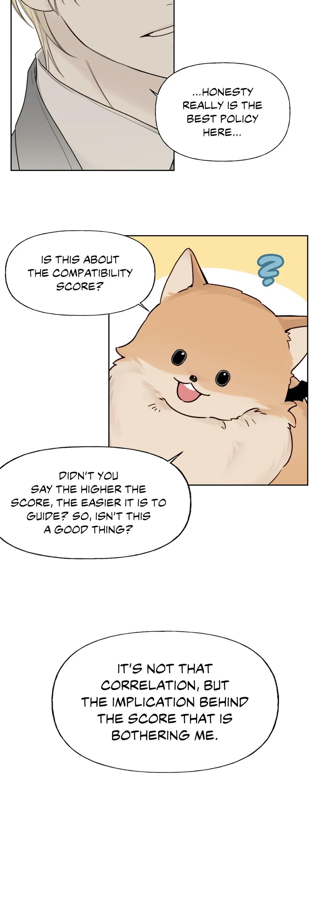 Guiding Hazard Chapter 7 - Page 12 in English
