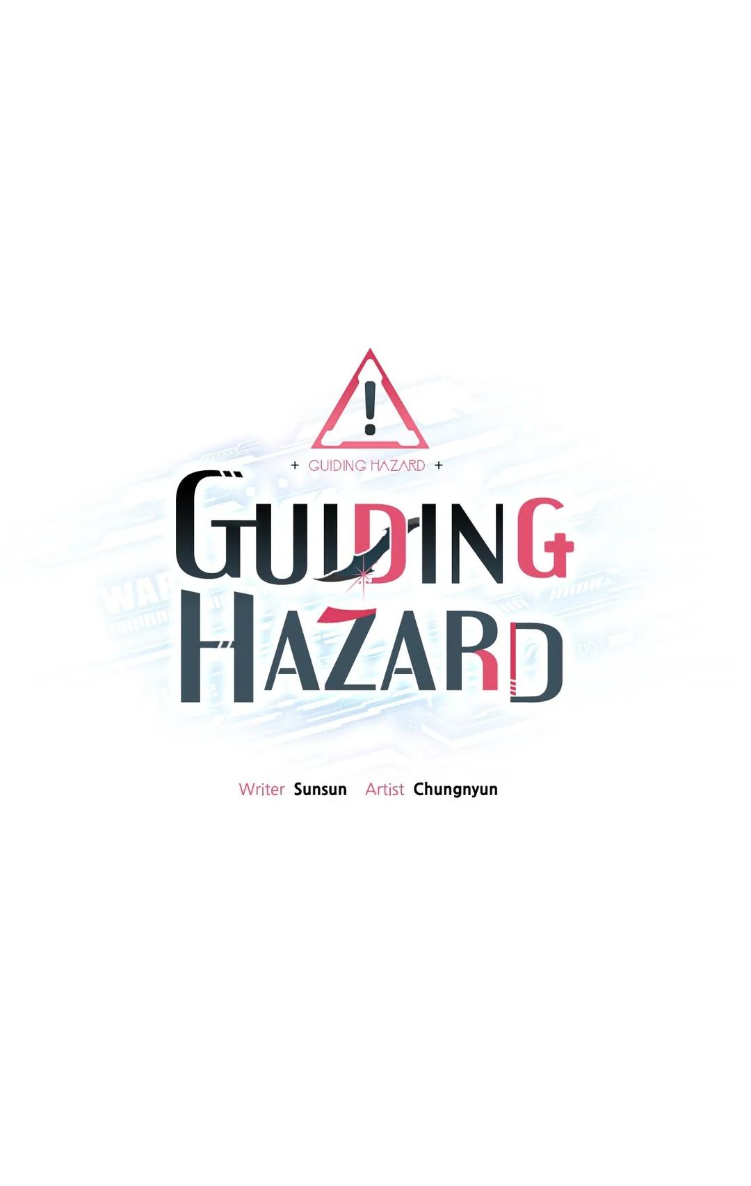 Guiding Hazard Chapter 7 - Page 9 in English