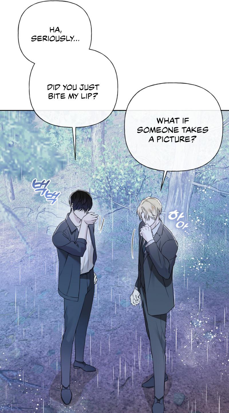 Guiding Hazard Chapter 70 - Page 16 in English