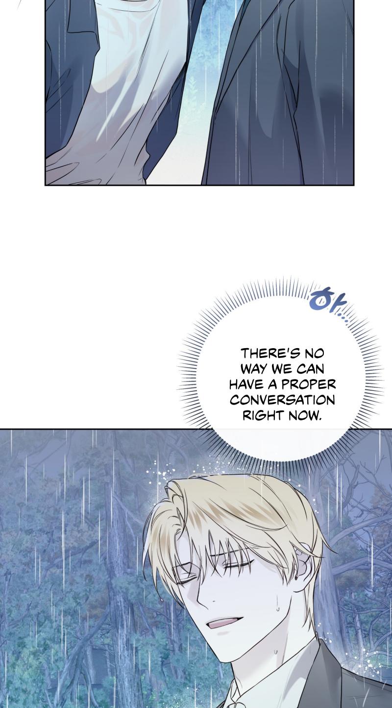 Guiding Hazard Chapter 70 - Page 21 in English