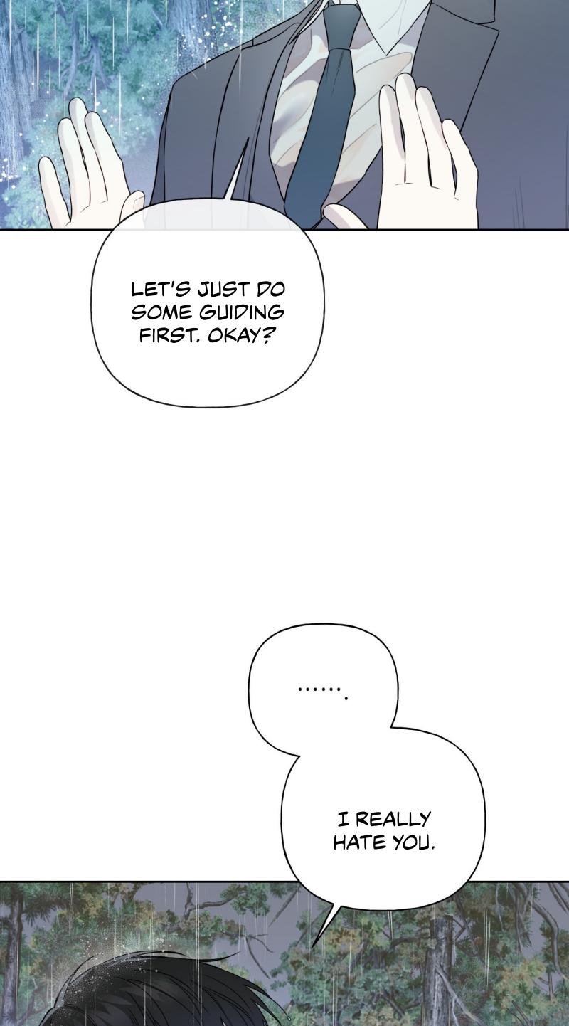 Guiding Hazard Chapter 70 - Page 22 in English