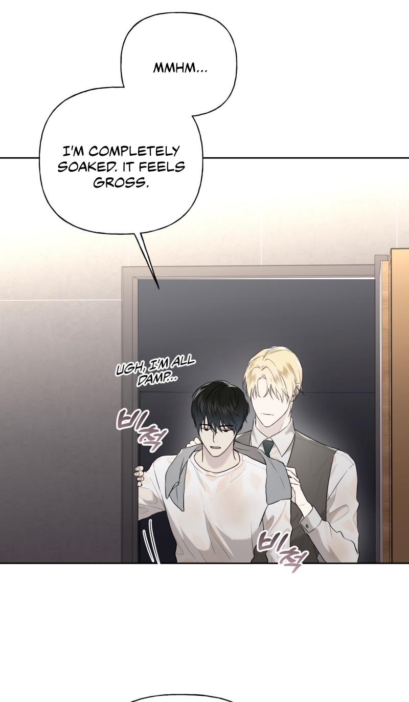 Guiding Hazard Chapter 70 - Page 32 in English
