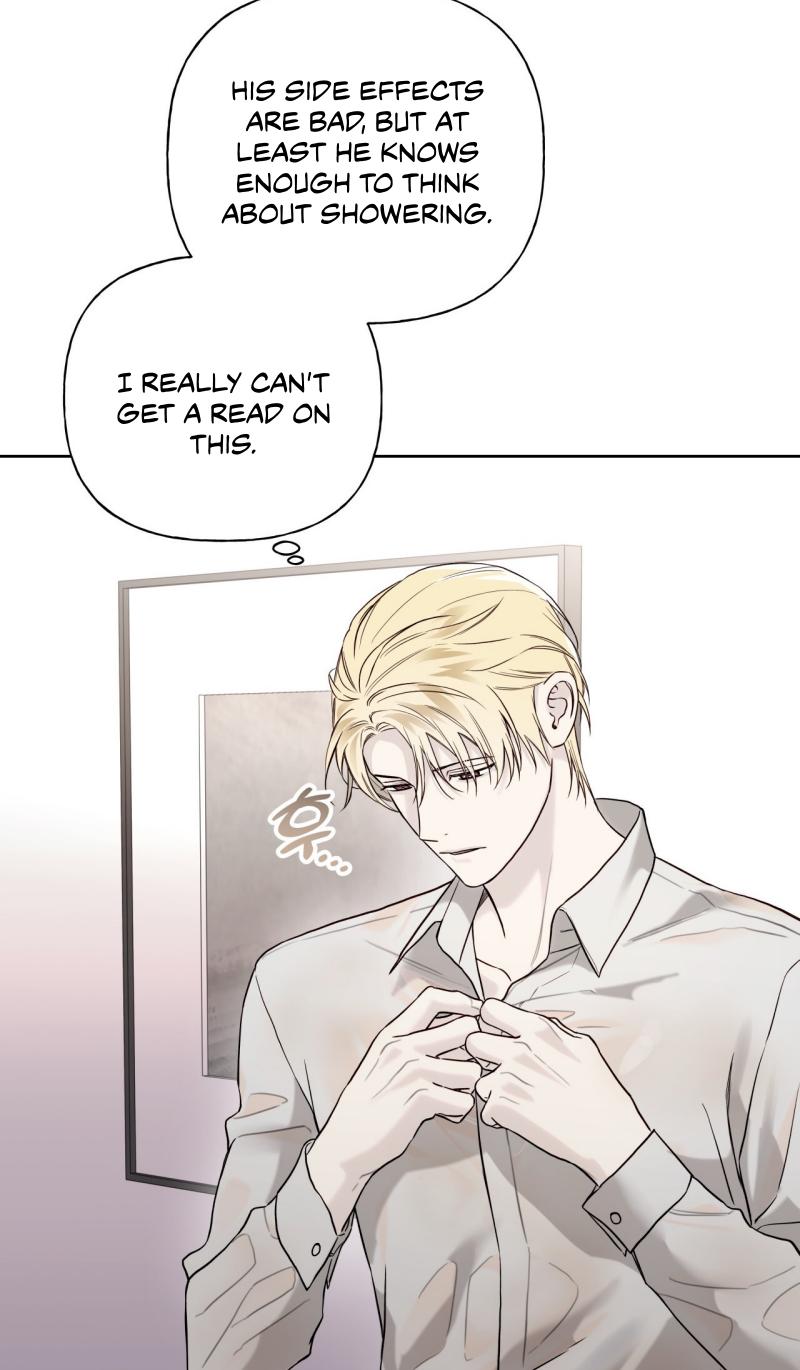 Guiding Hazard Chapter 70 - Page 33 in English