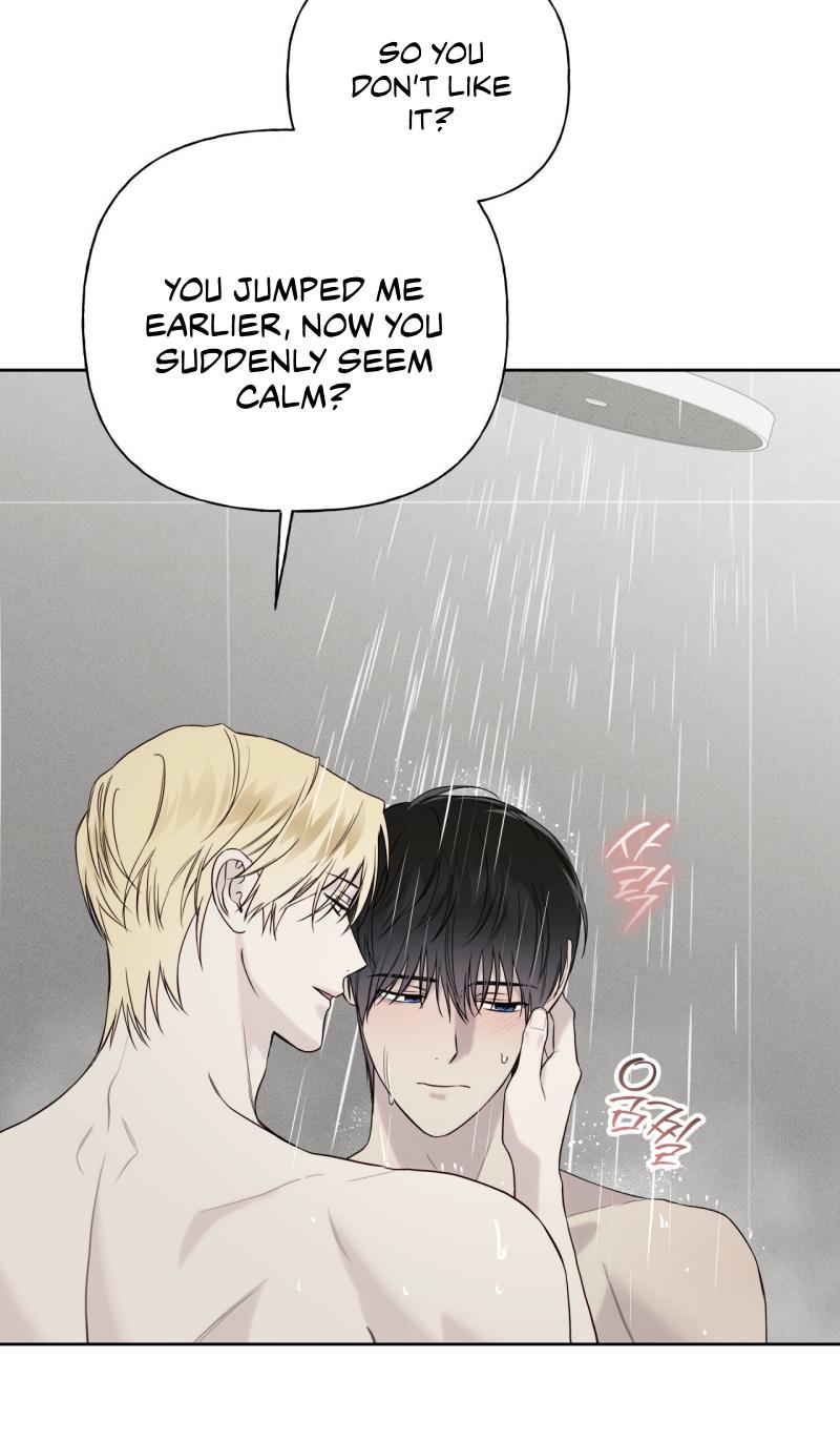 Guiding Hazard Chapter 70 - Page 40 in English