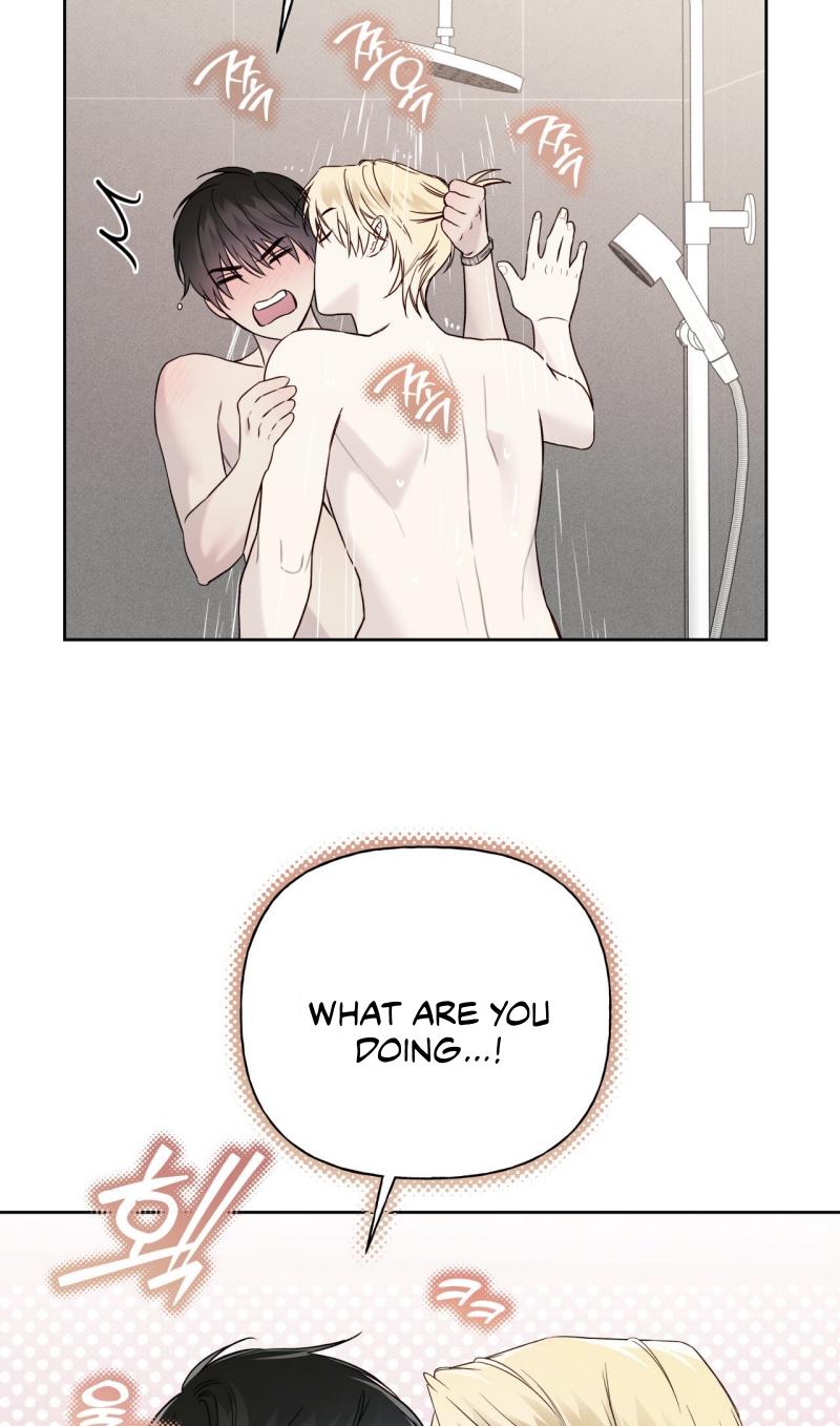 Guiding Hazard Chapter 70 - Page 46 in English
