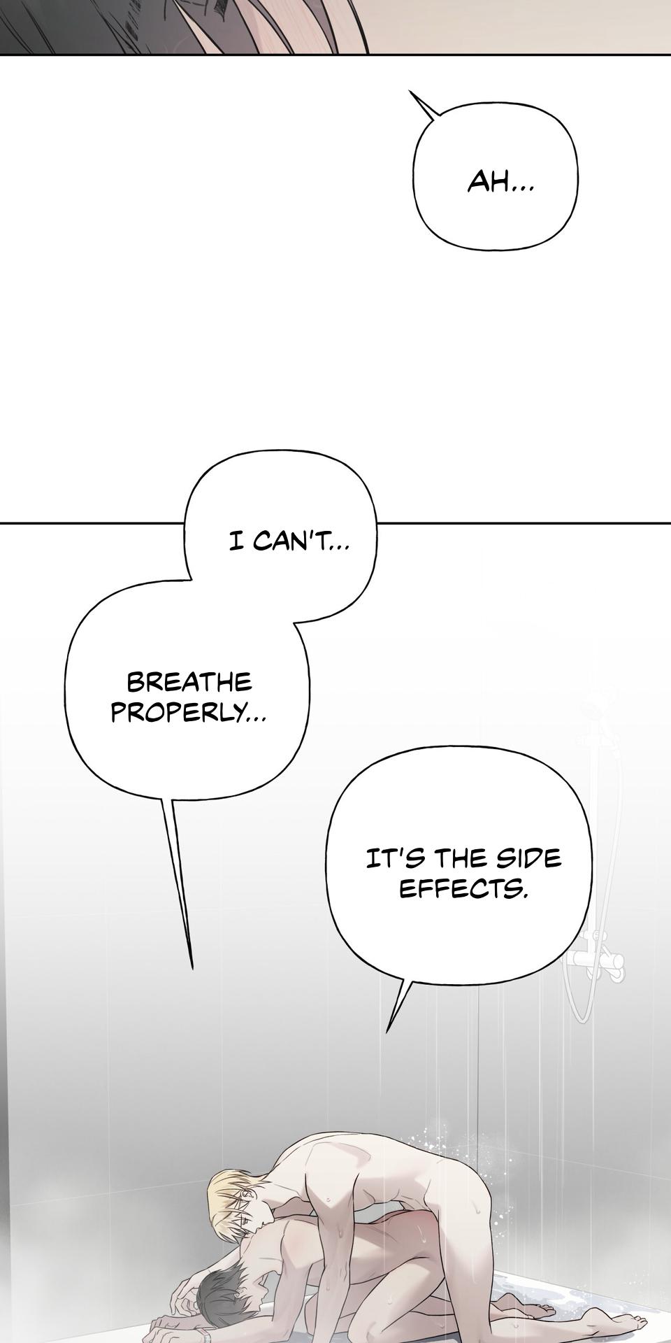 Guiding Hazard Chapter 71 - Page 47 in English