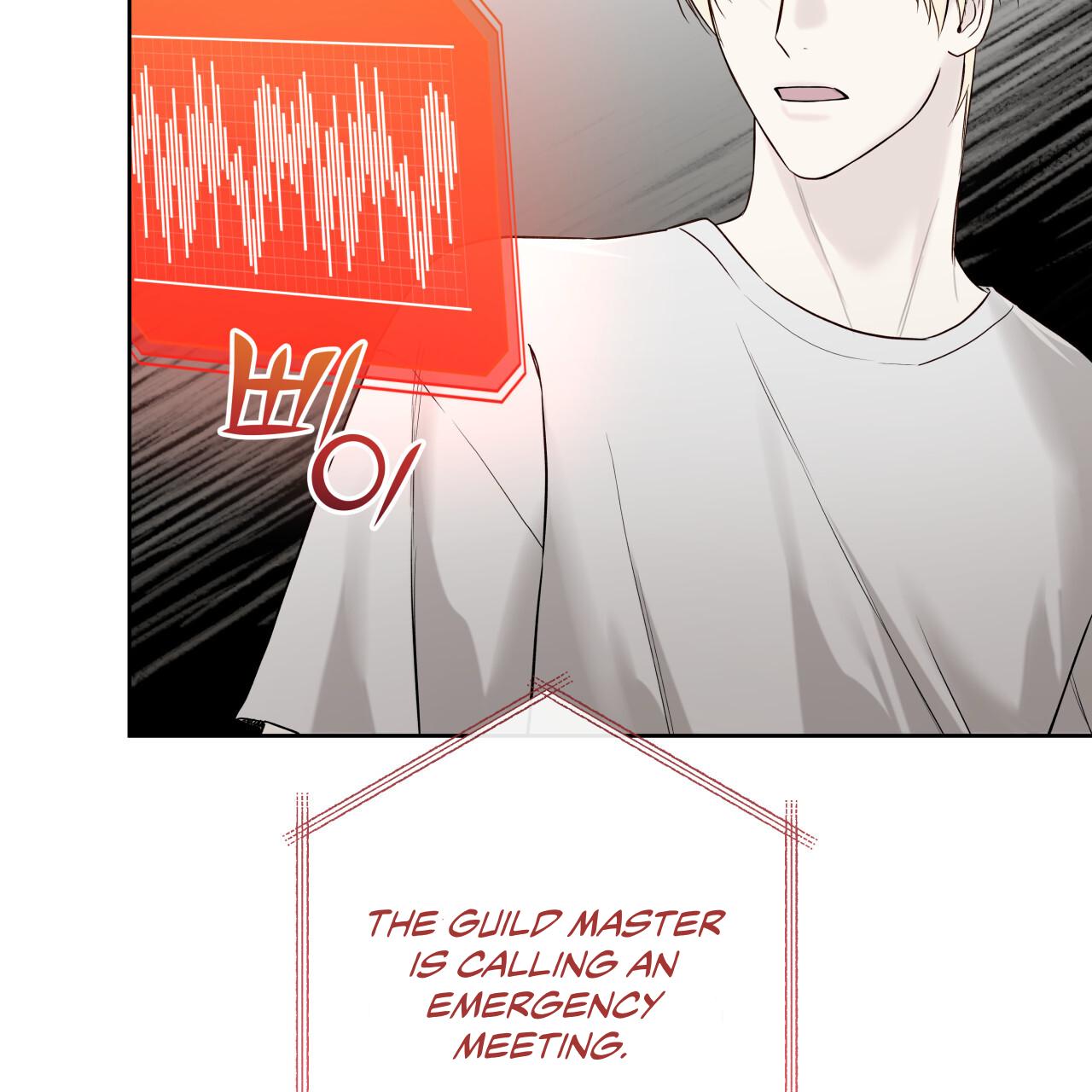 Guiding Hazard Chapter 72 - Page 20 in English
