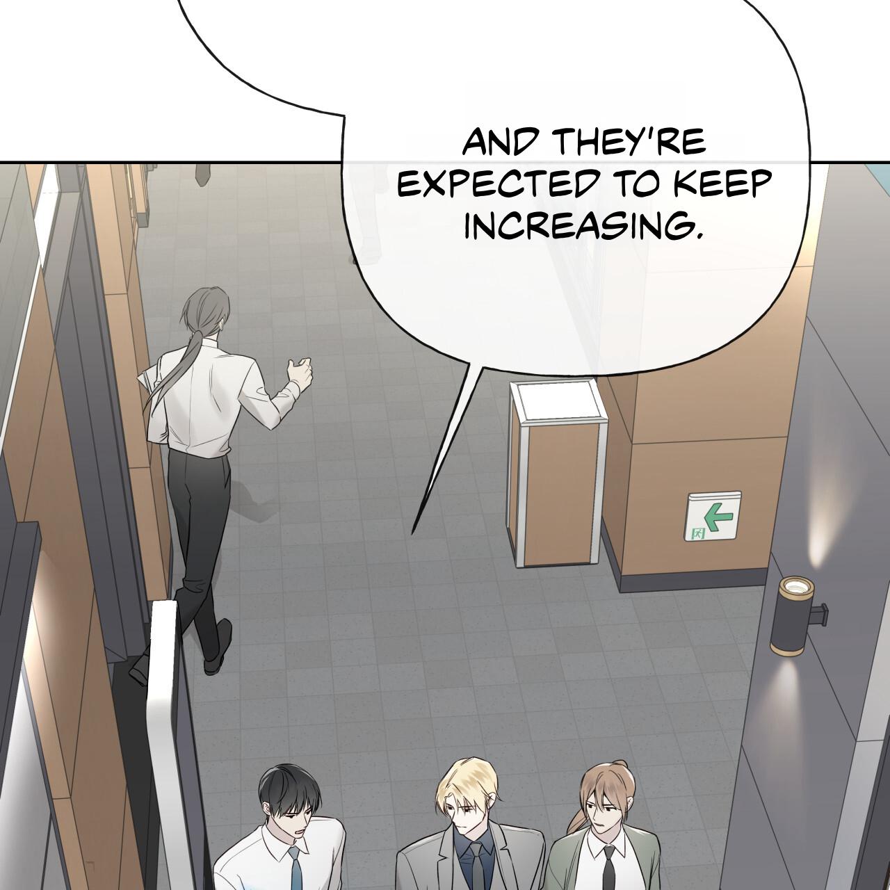 Guiding Hazard Chapter 72 - Page 25 in English
