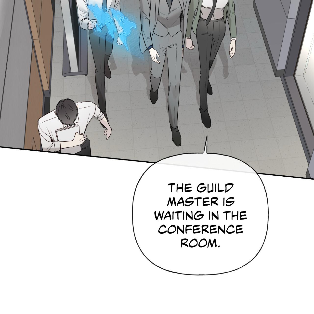 Guiding Hazard Chapter 72 - Page 26 in English