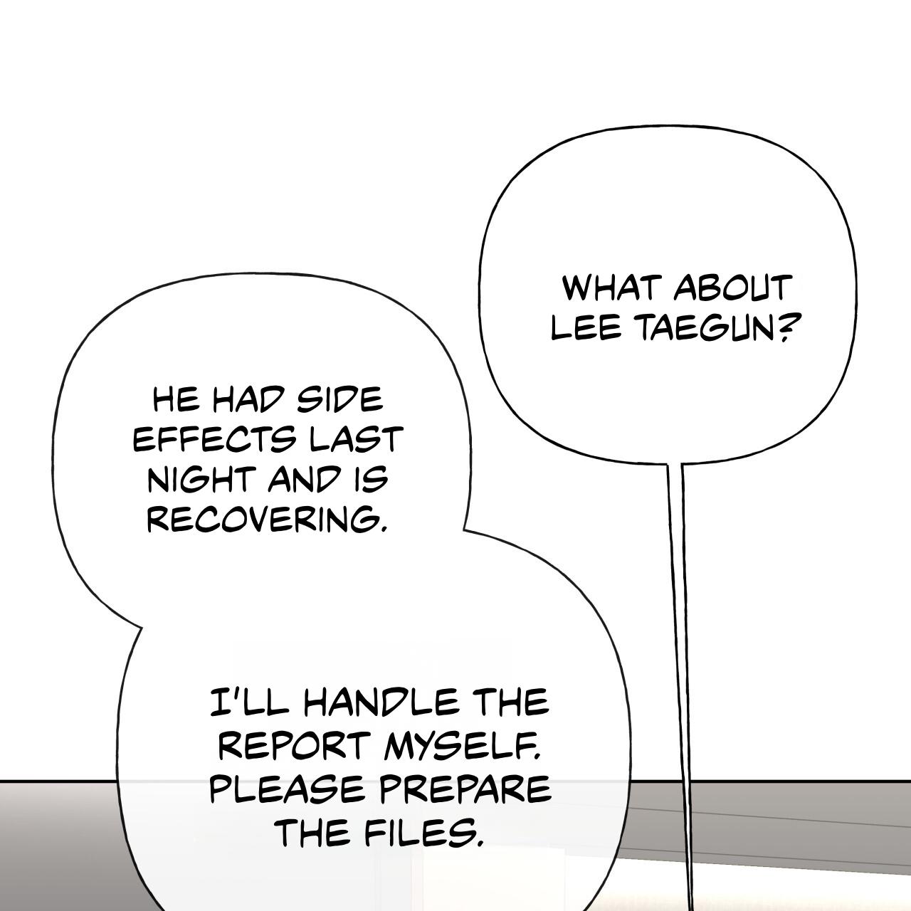 Guiding Hazard Chapter 72 - Page 27 in English