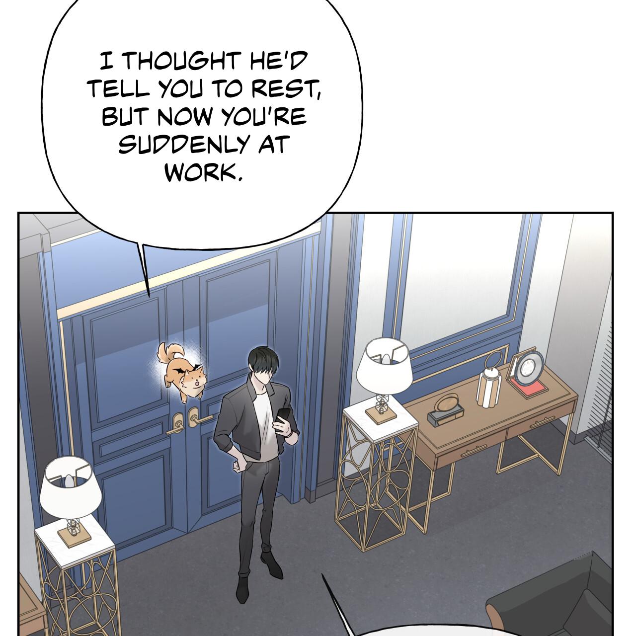 Guiding Hazard Chapter 72 - Page 34 in English