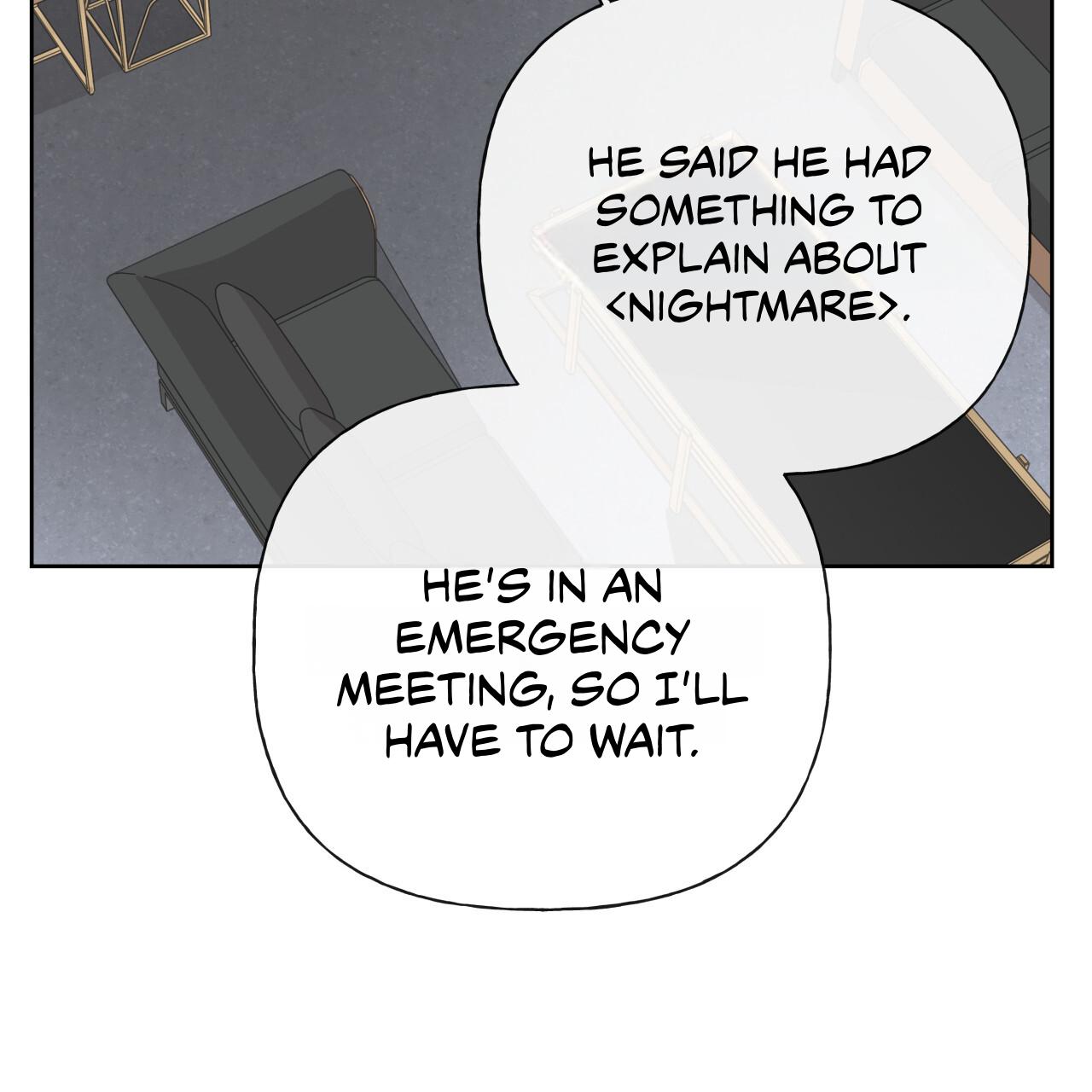 Guiding Hazard Chapter 72 - Page 35 in English