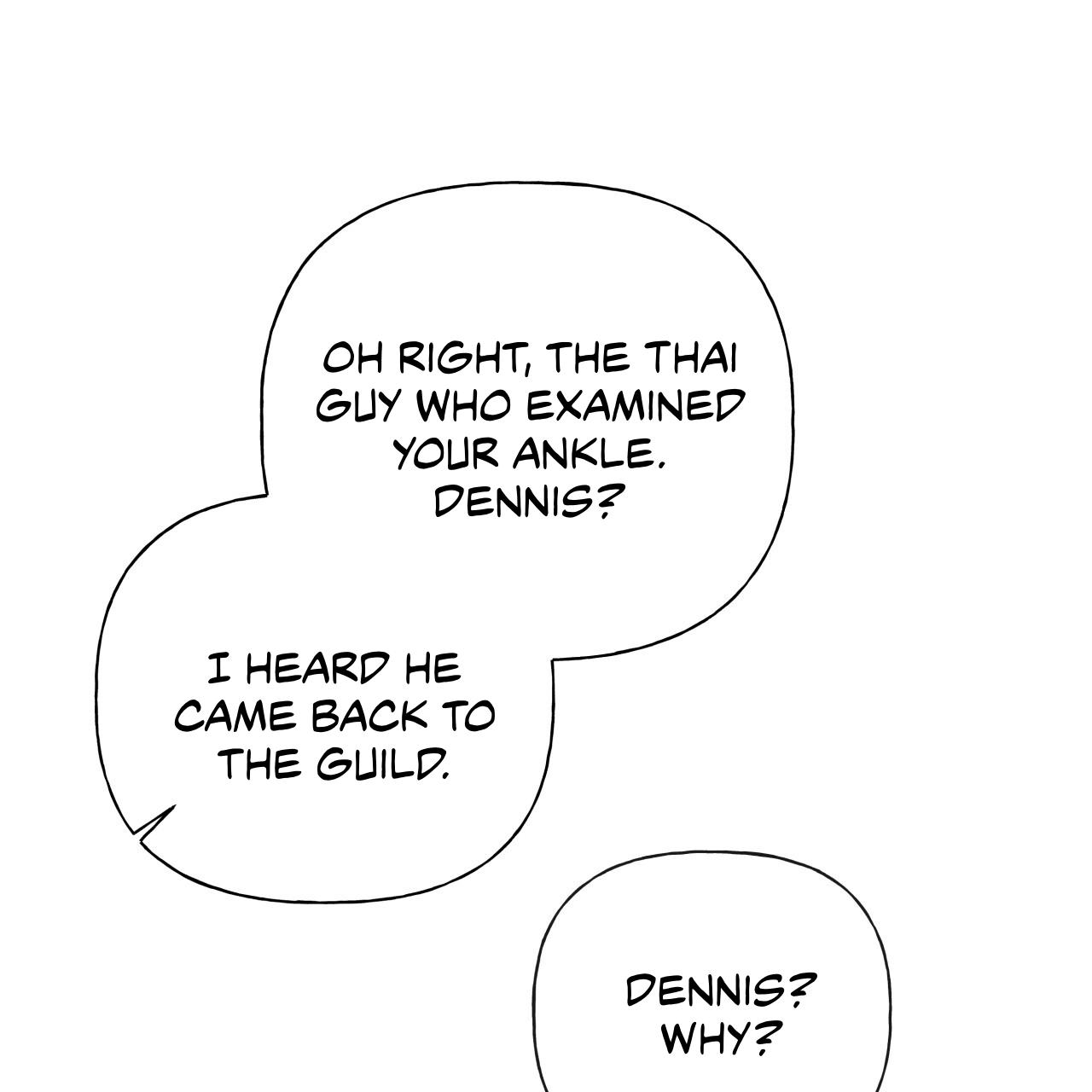 Guiding Hazard Chapter 72 - Page 42 in English