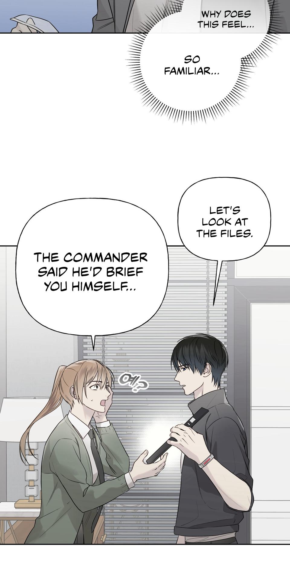 Guiding Hazard Chapter 72 - Page 51 in English