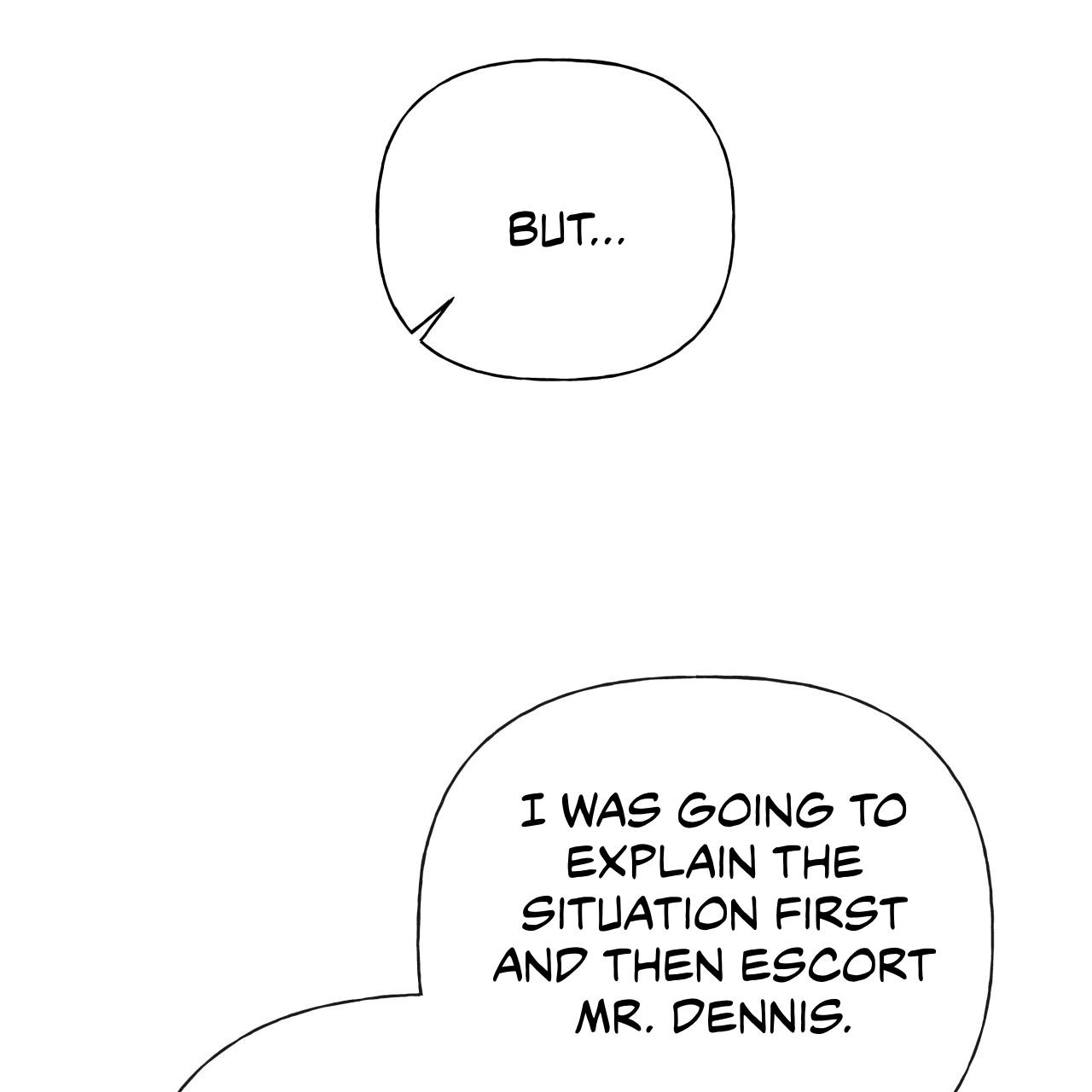 Guiding Hazard Chapter 72 - Page 60 in English