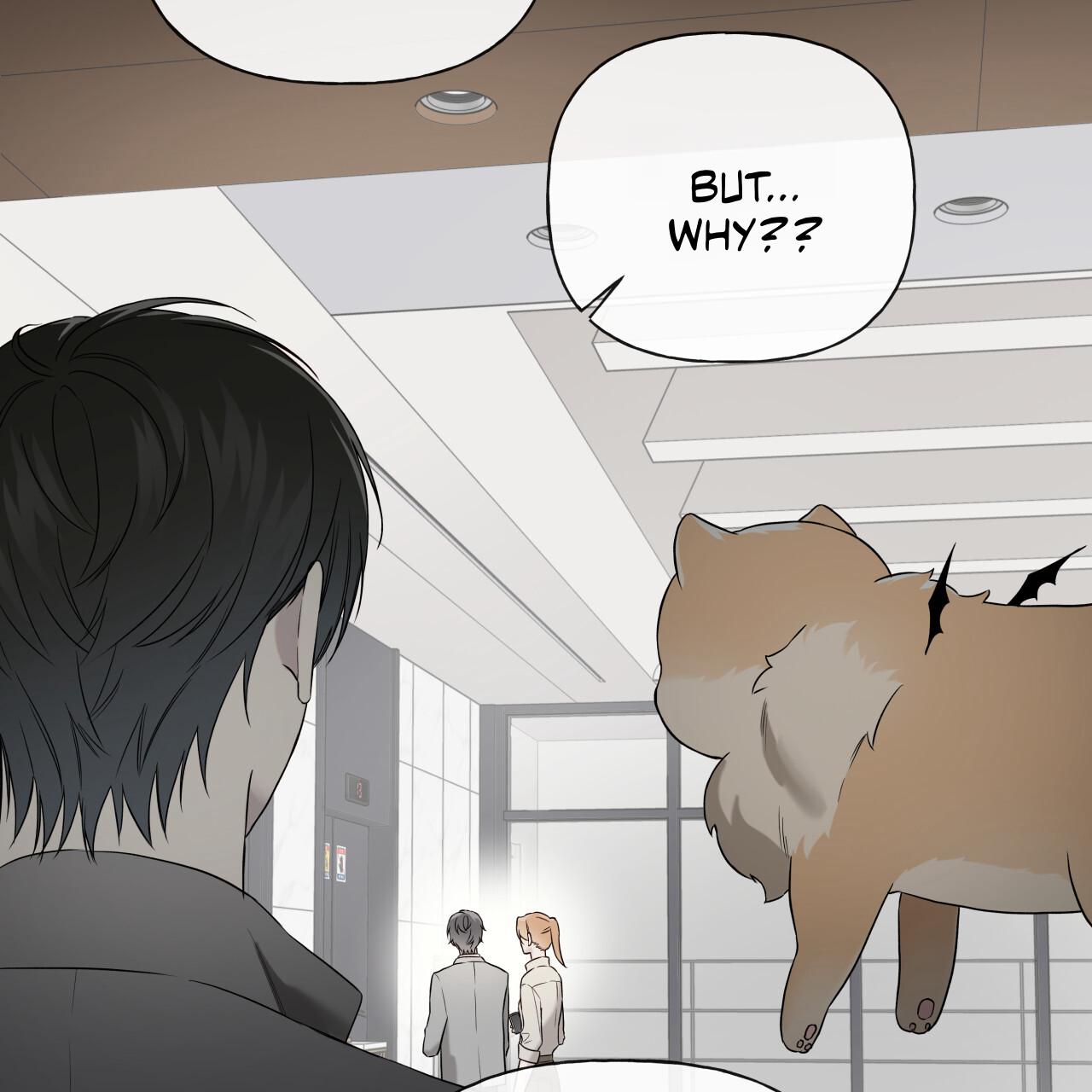 Guiding Hazard Chapter 72 - Page 88 in English