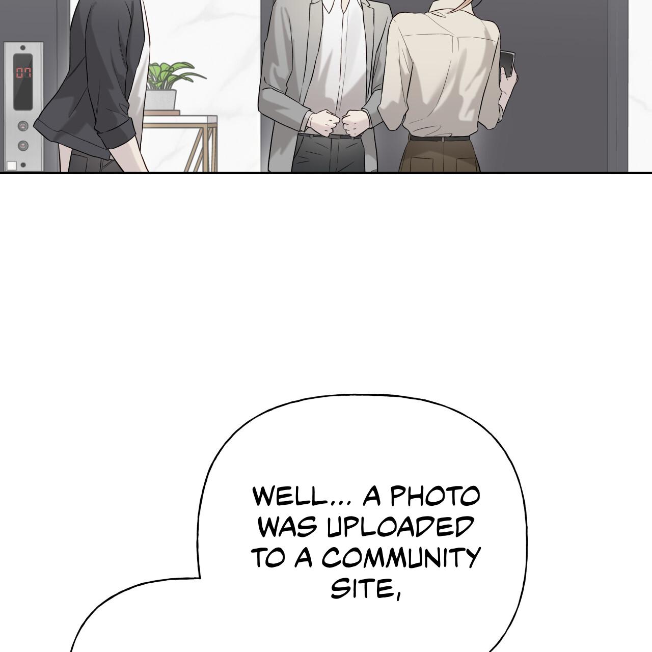 Guiding Hazard Chapter 72 - Page 91 in English