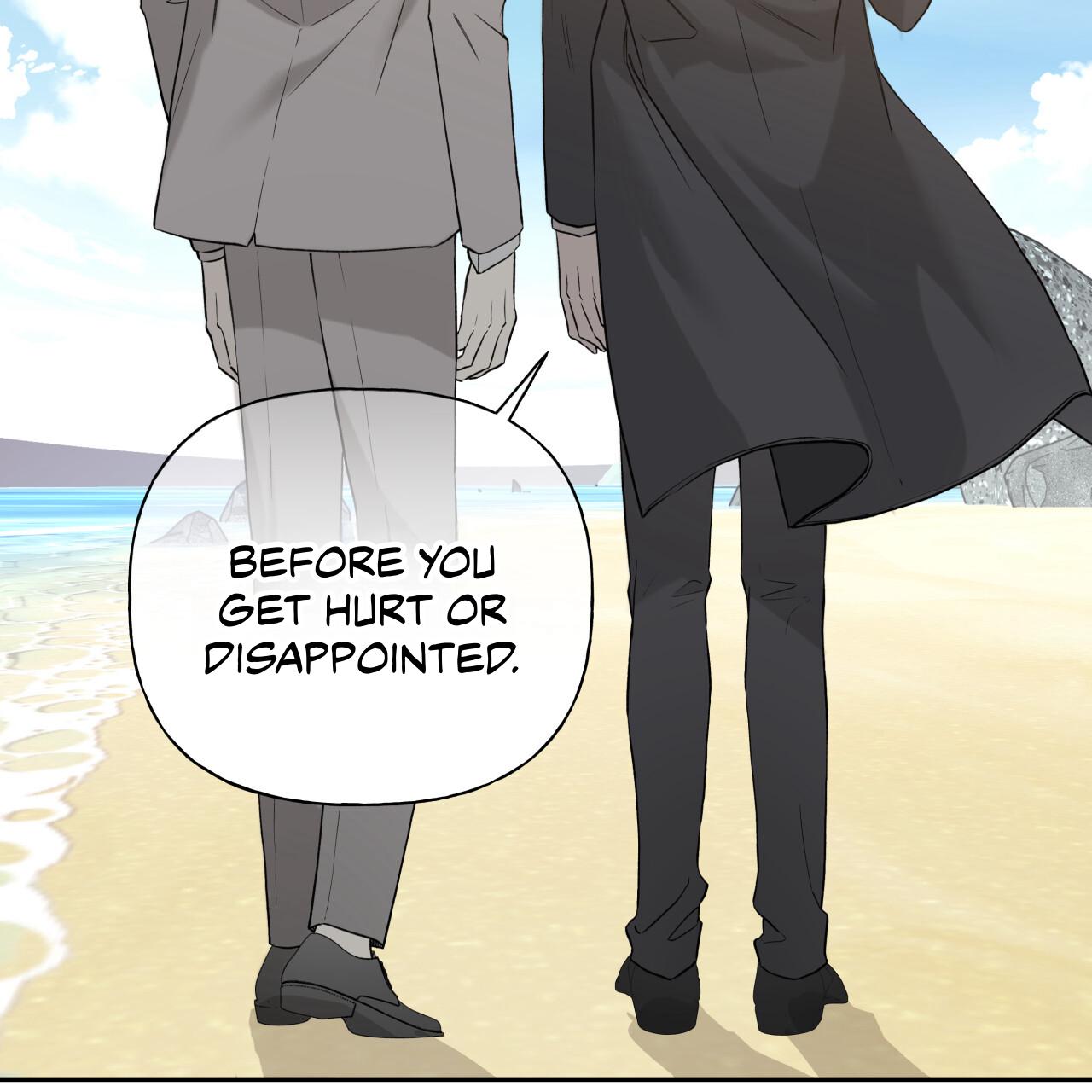 Guiding Hazard Chapter 73 - Page 112 in English
