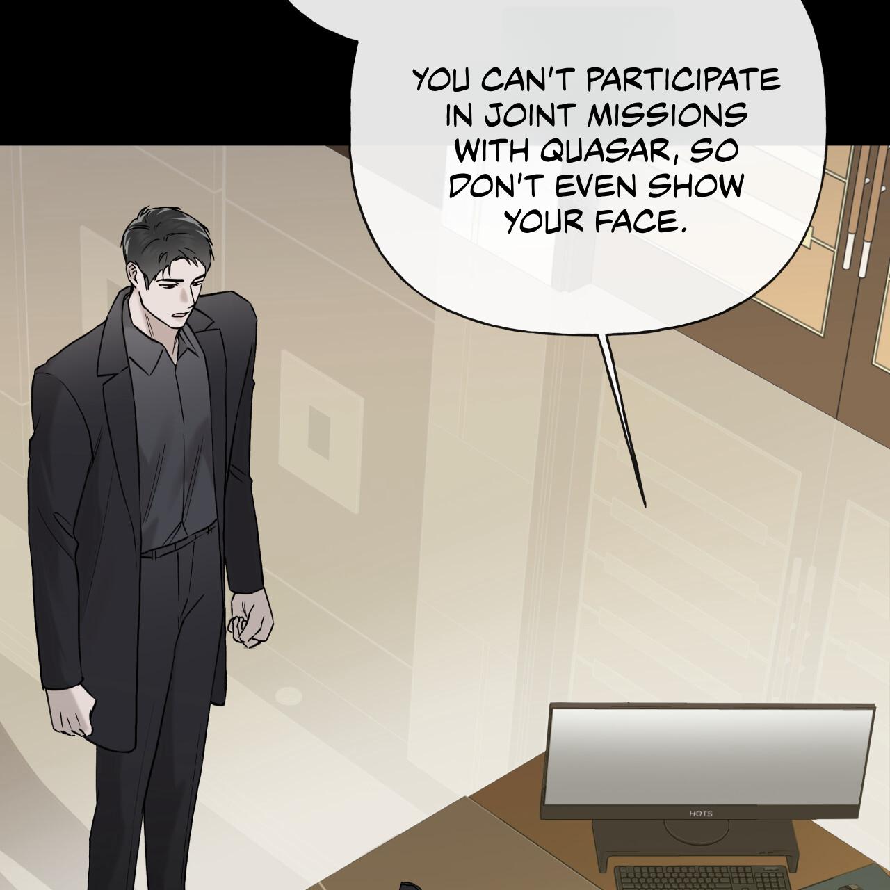 Guiding Hazard Chapter 73 - Page 14 in English