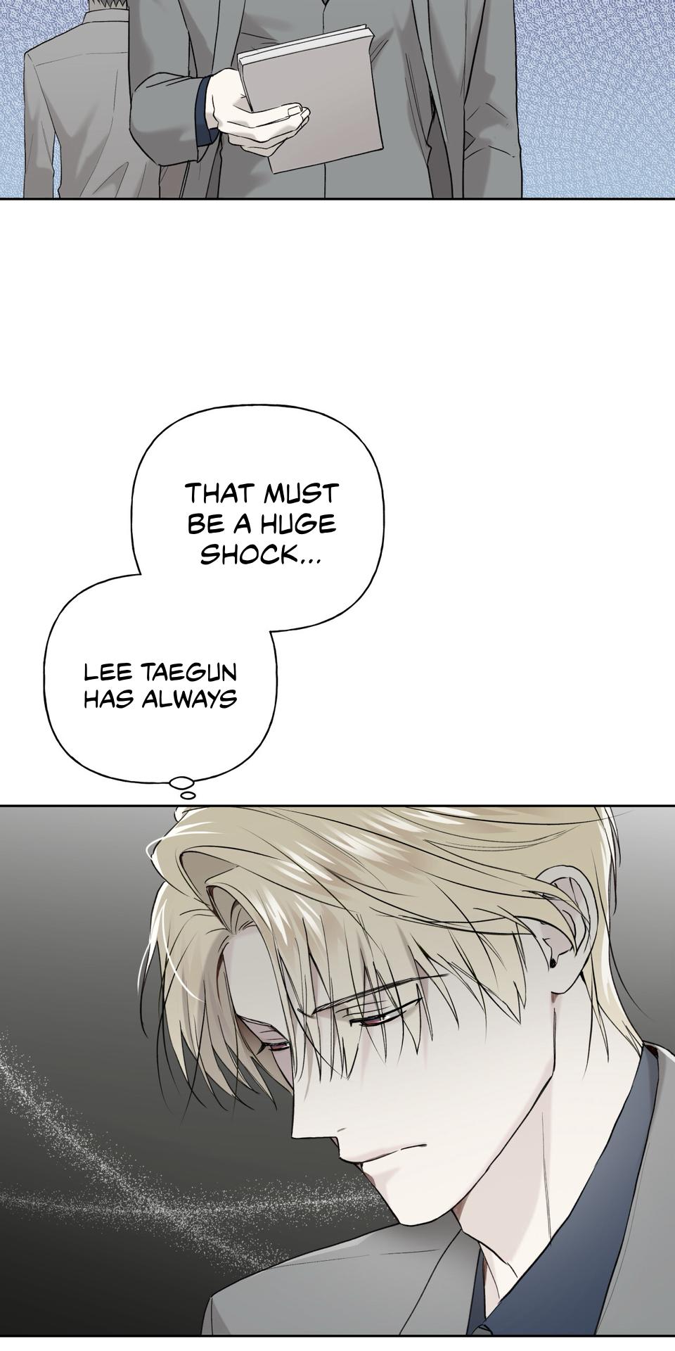 Guiding Hazard Chapter 73 - Page 32 in English