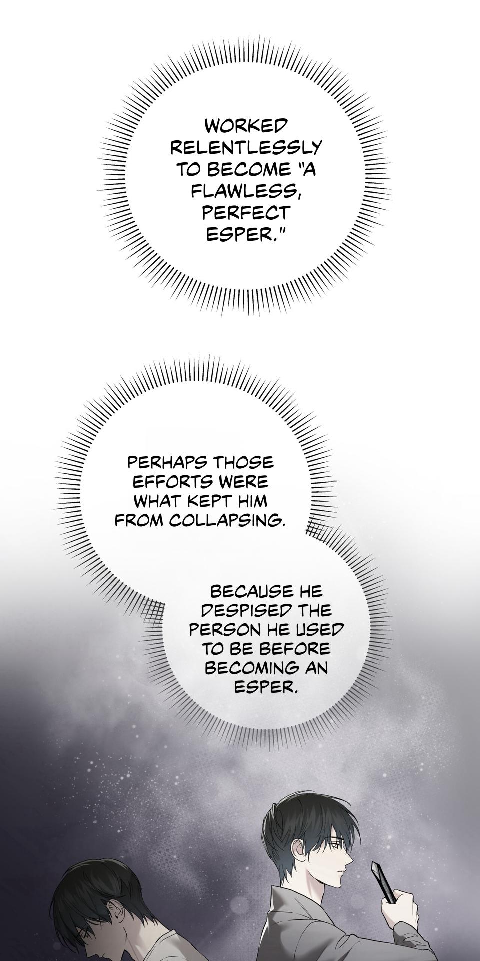 Guiding Hazard Chapter 73 - Page 33 in English