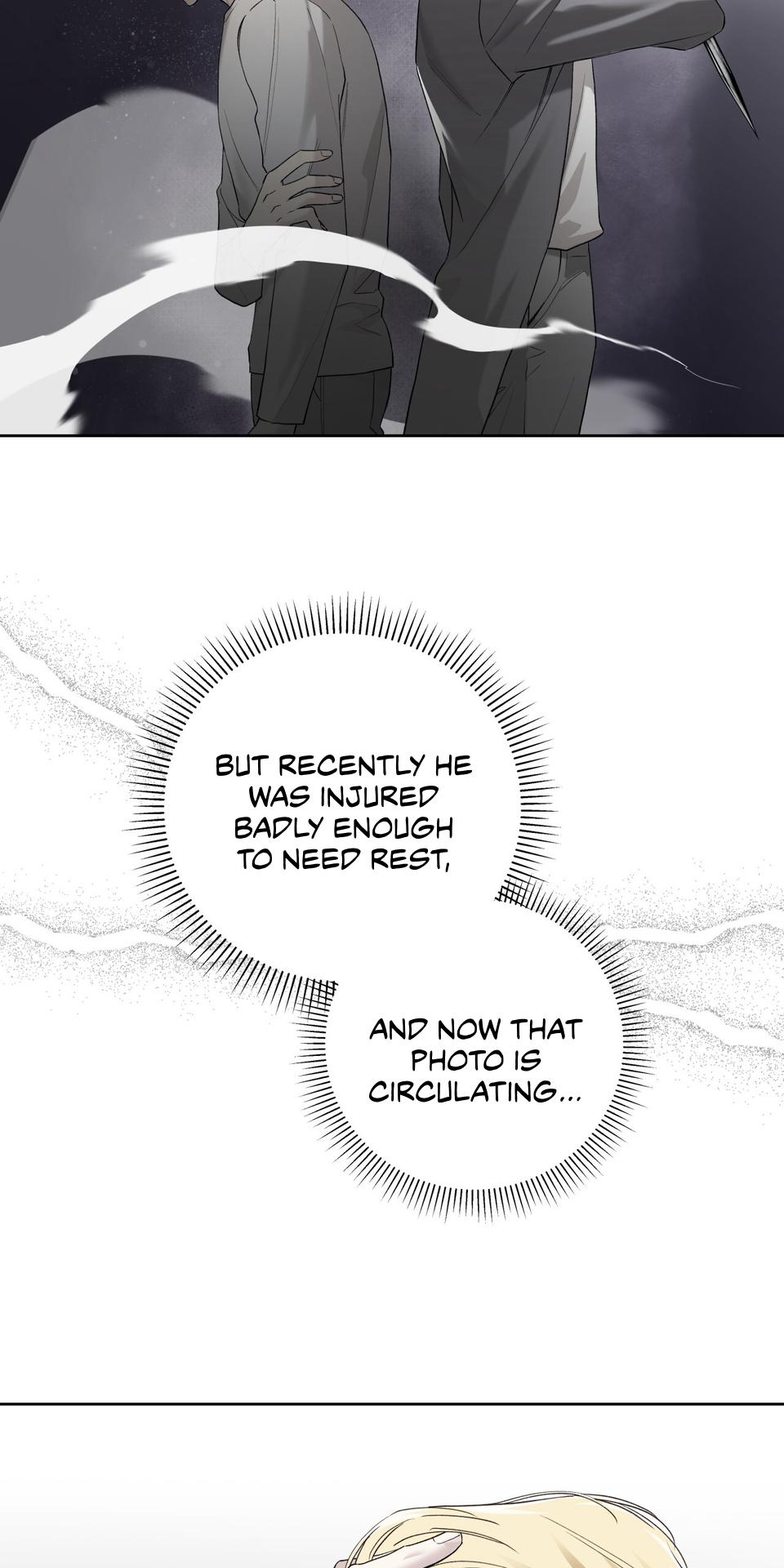 Guiding Hazard Chapter 73 - Page 34 in English