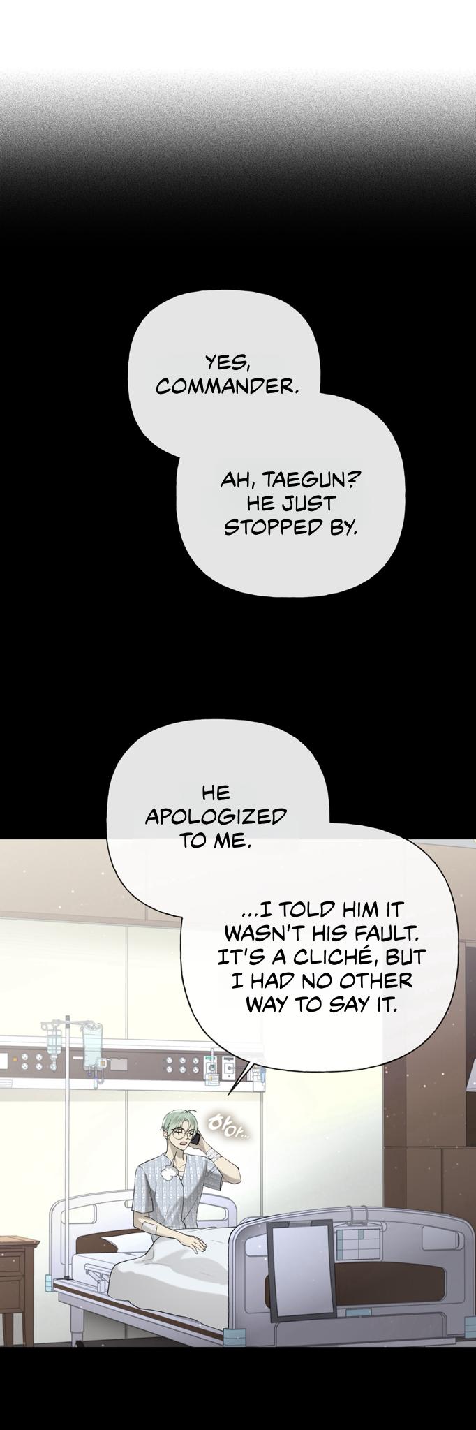 Guiding Hazard Chapter 73 - Page 49 in English