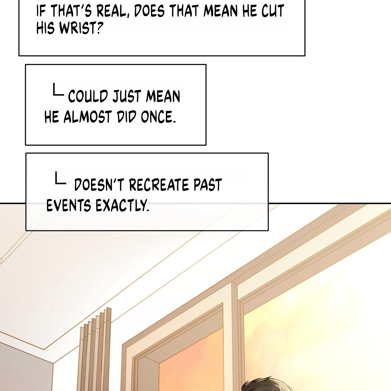 Guiding Hazard Chapter 73 - Page 7 in English