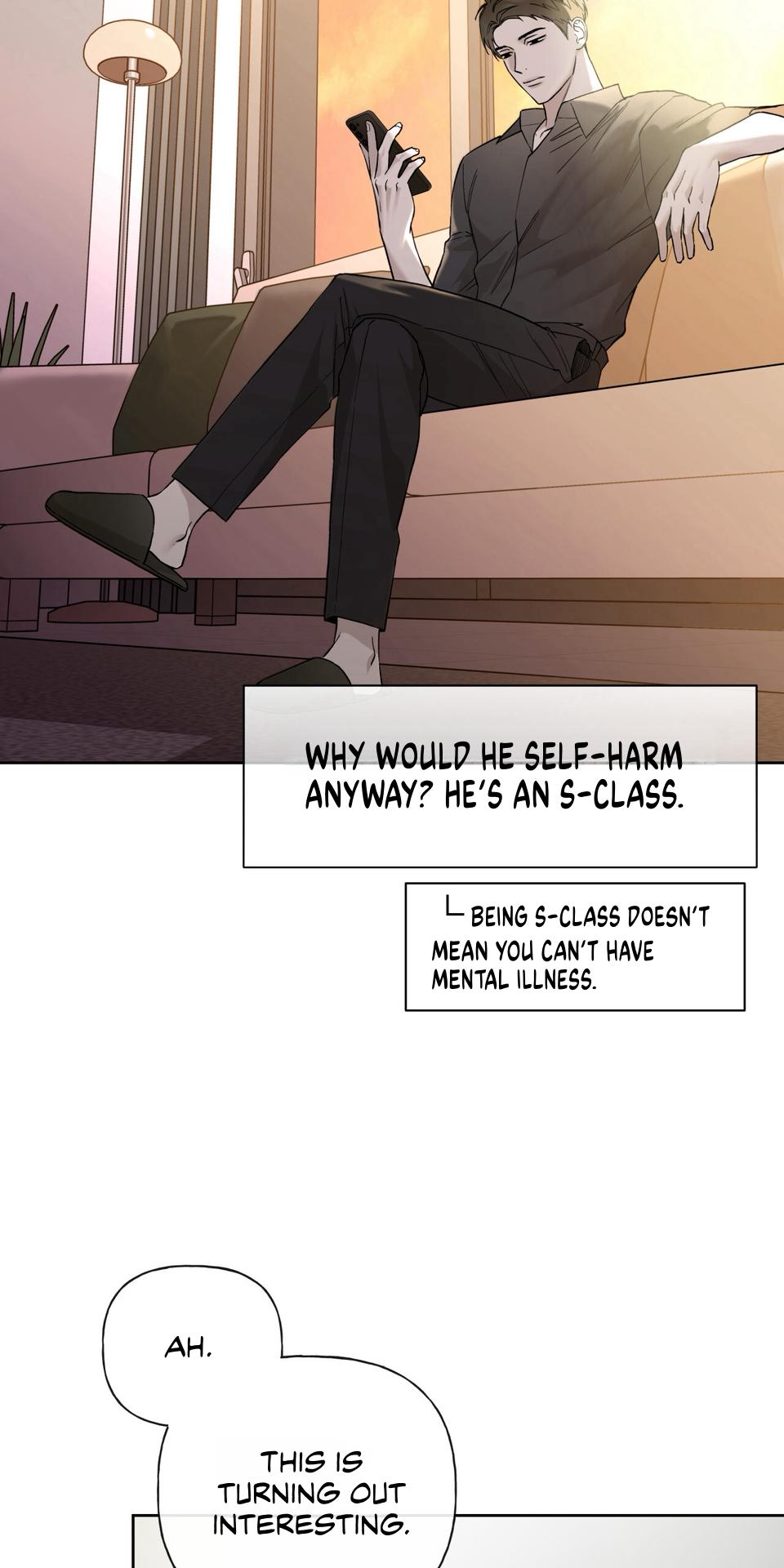 Guiding Hazard Chapter 73 - Page 8 in English