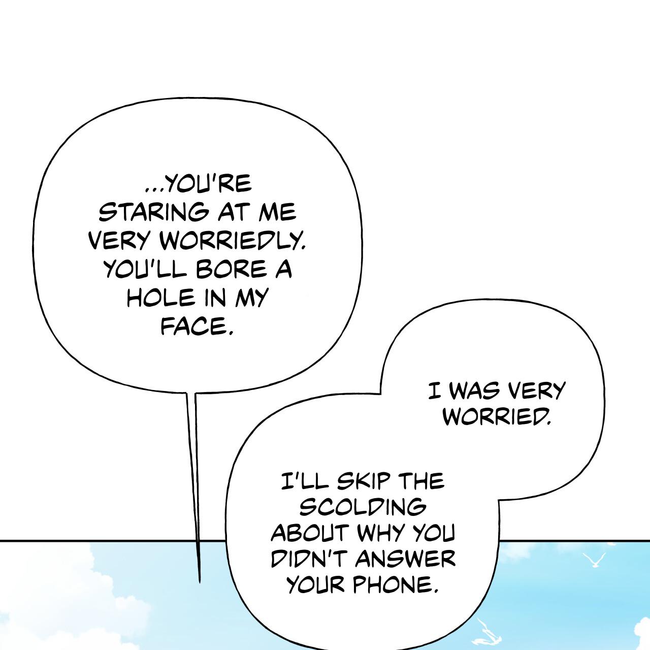 Guiding Hazard Chapter 73 - Page 91 in English