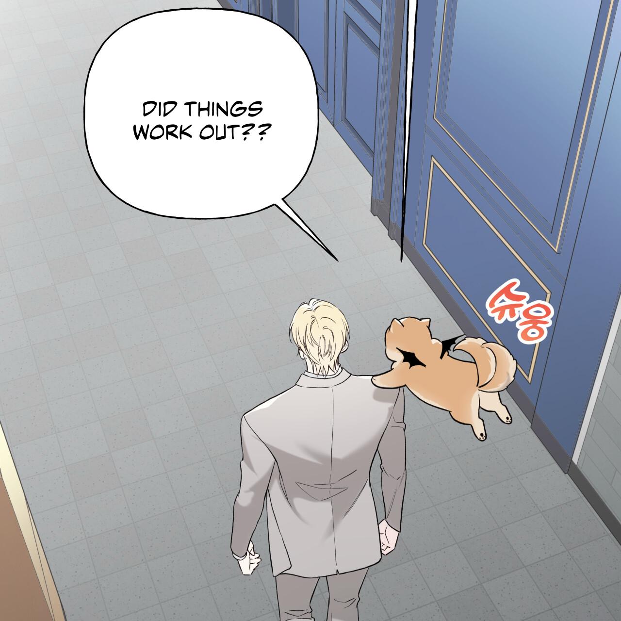 Guiding Hazard Chapter 74 - Page 60 in English
