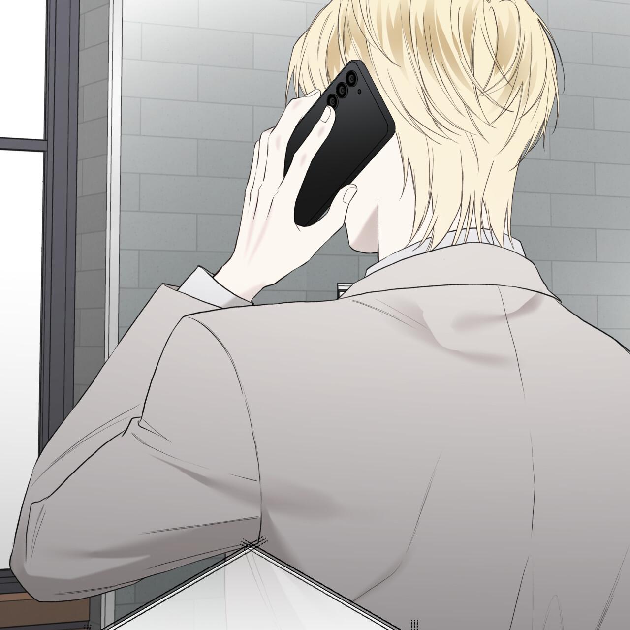 Guiding Hazard Chapter 74 - Page 77 in English