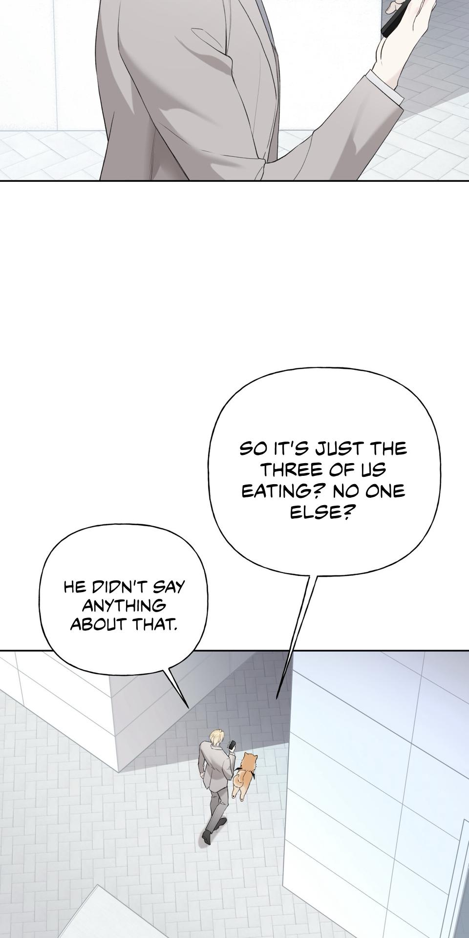 Guiding Hazard Chapter 74 - Page 87 in English