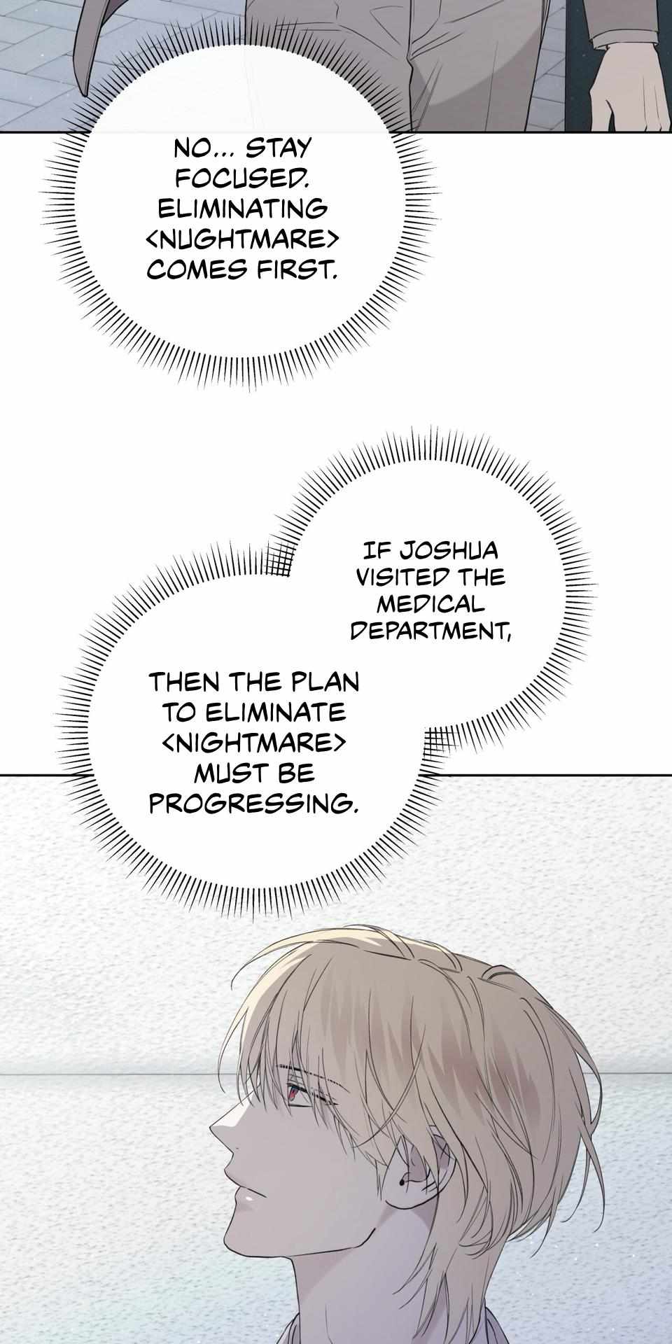 Guiding Hazard Chapter 74 - Page 95 in English