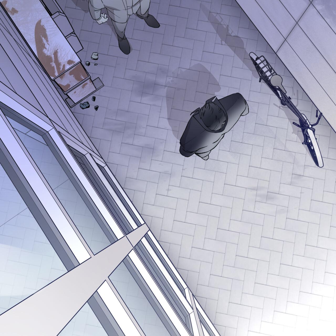 Guiding Hazard Chapter 75 - Page 13 in English