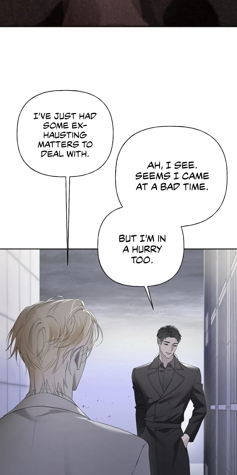 Guiding Hazard Chapter 75 - Page 18 in English