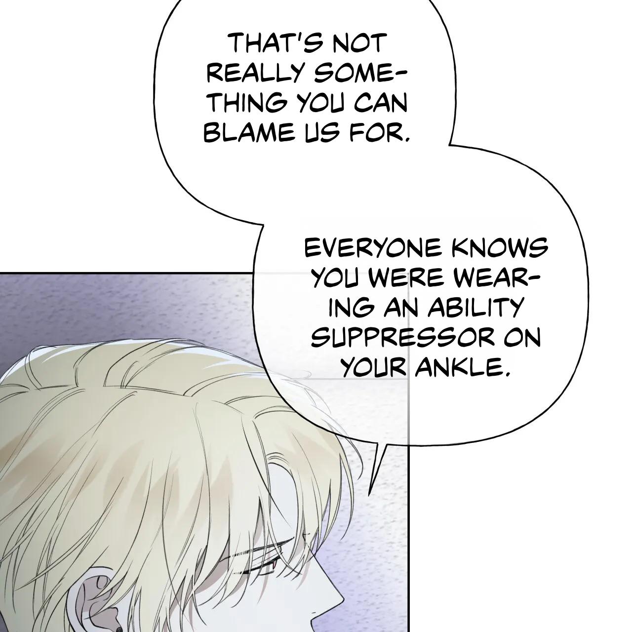 Guiding Hazard Chapter 75 - Page 21 in English