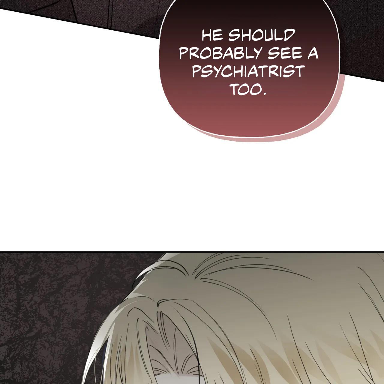 Guiding Hazard Chapter 75 - Page 34 in English