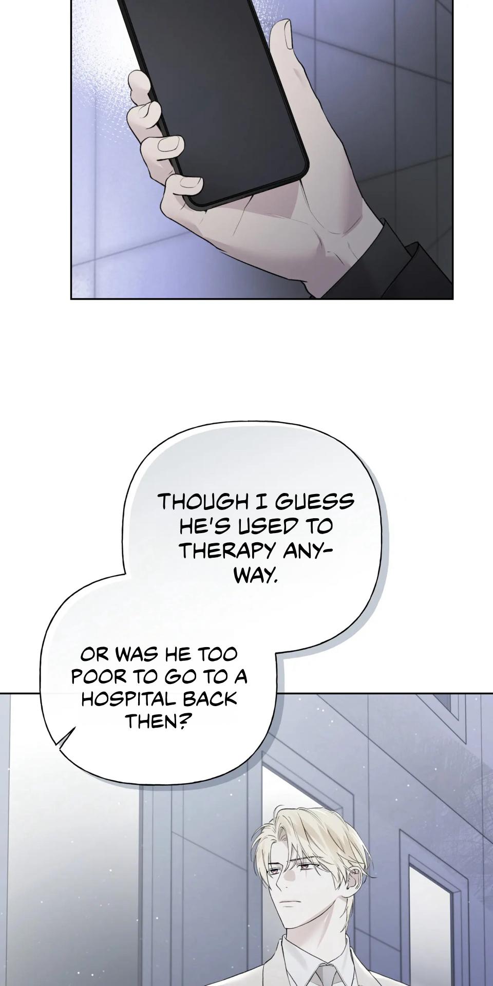 Guiding Hazard Chapter 75 - Page 37 in English