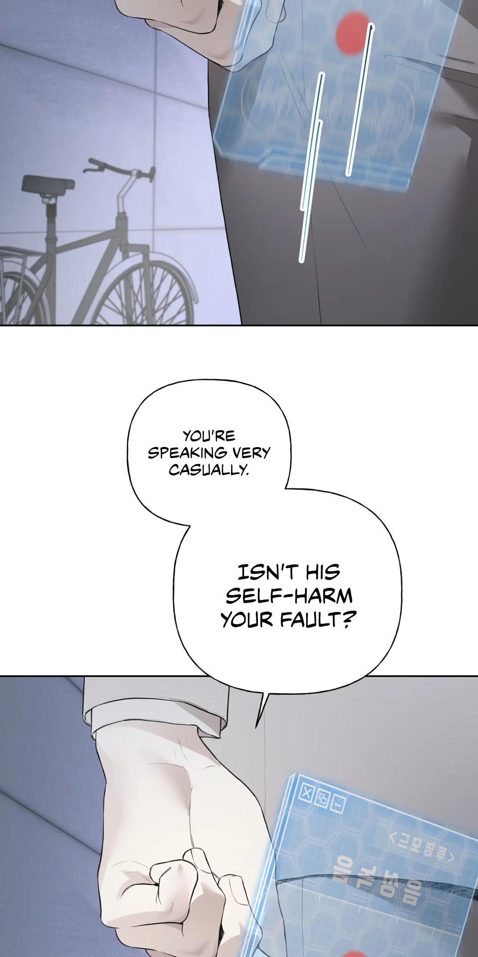 Guiding Hazard Chapter 75 - Page 40 in English
