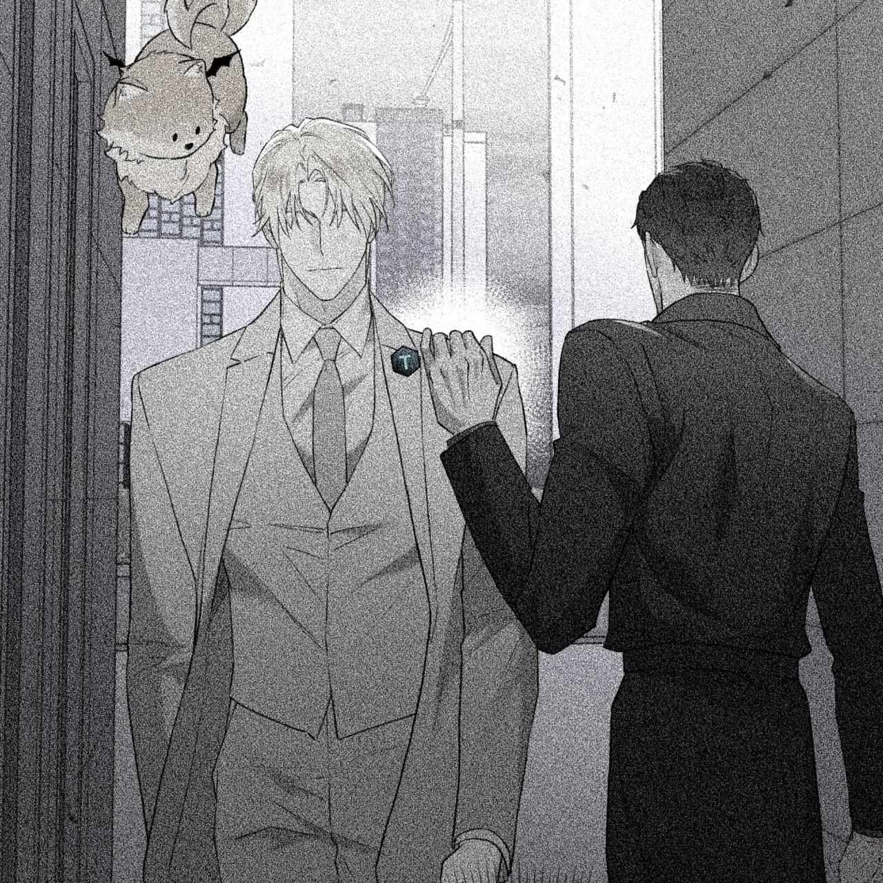 Guiding Hazard Chapter 75 - Page 69 in English