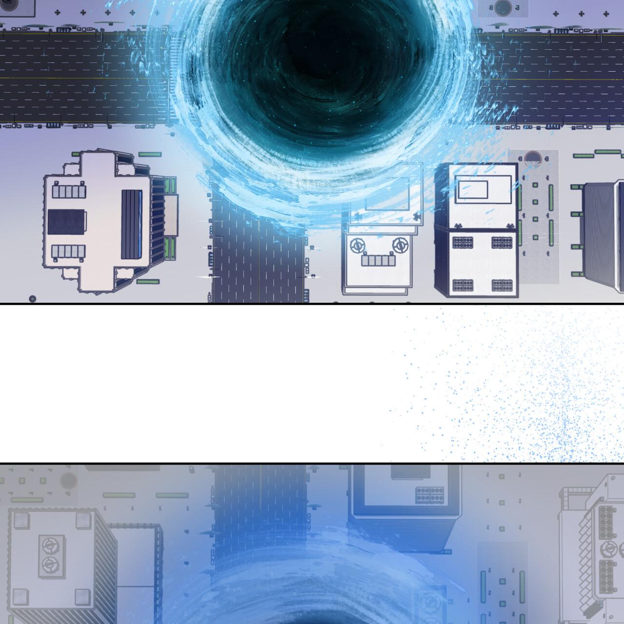 Guiding Hazard Chapter 75 - Page 96 in English