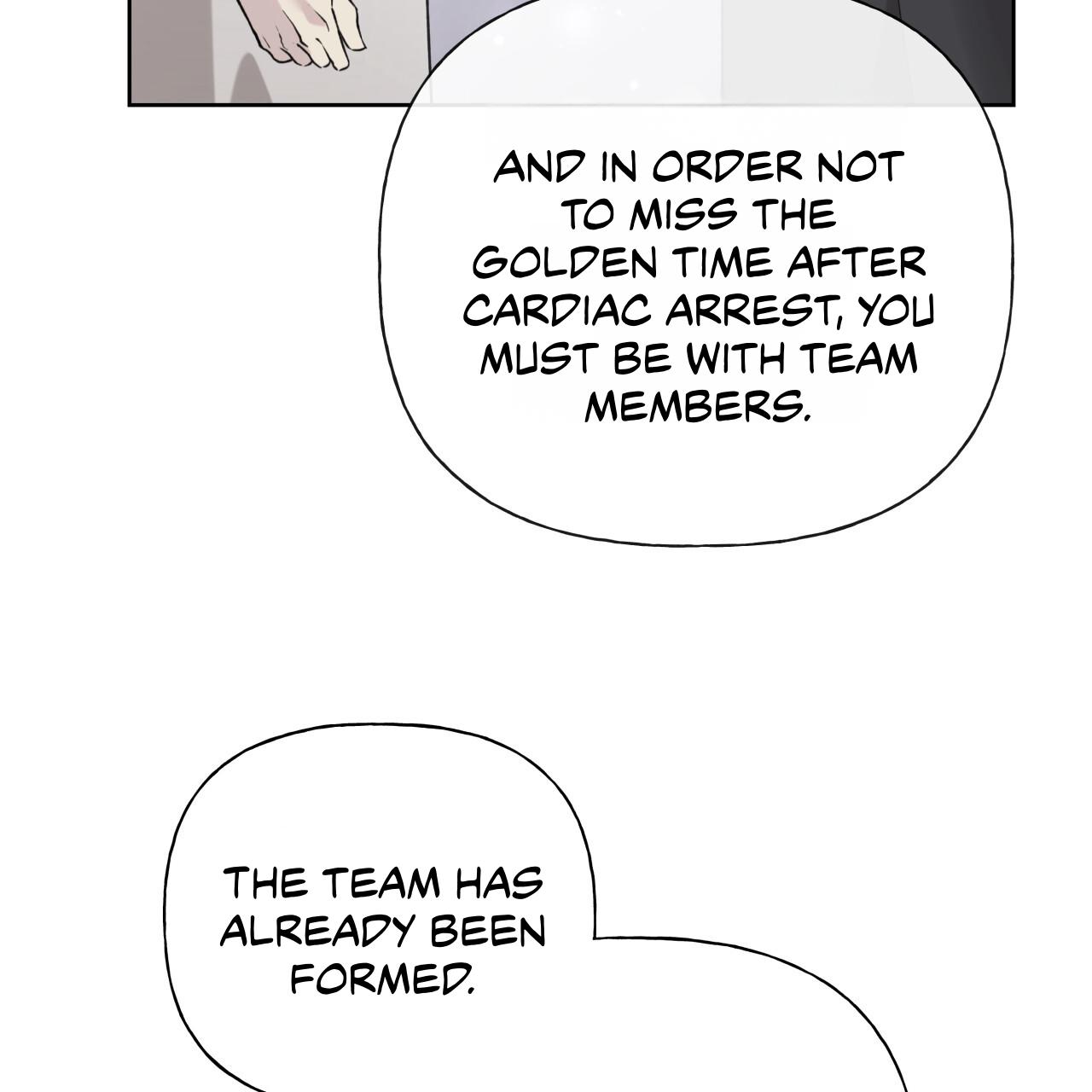 Guiding Hazard Chapter 76 - Page 13 in English