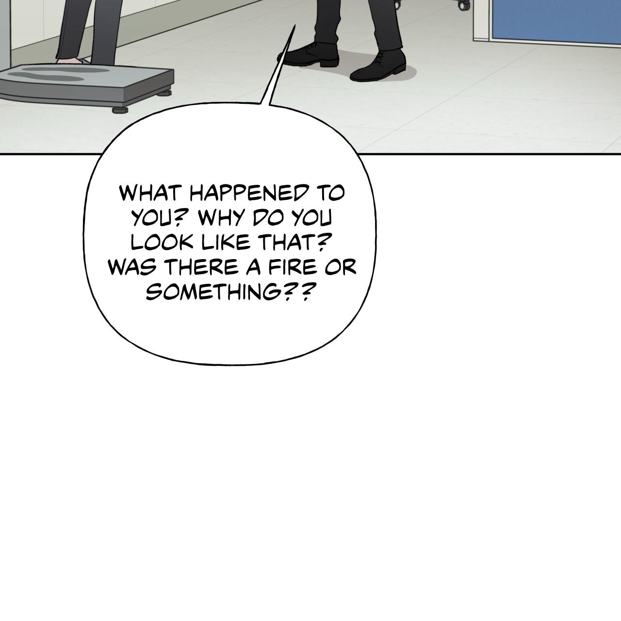 Guiding Hazard Chapter 76 - Page 21 in English