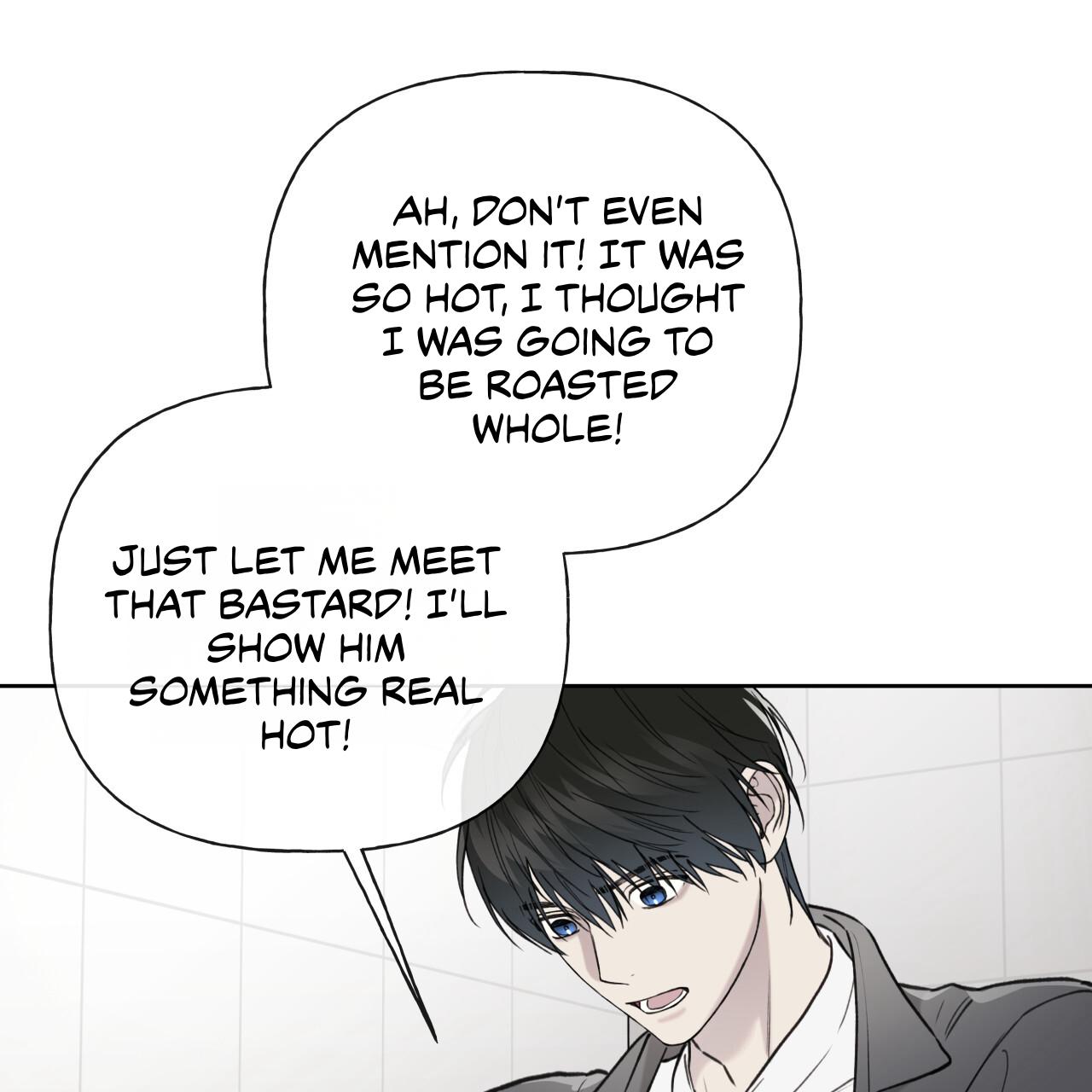 Guiding Hazard Chapter 76 - Page 22 in English