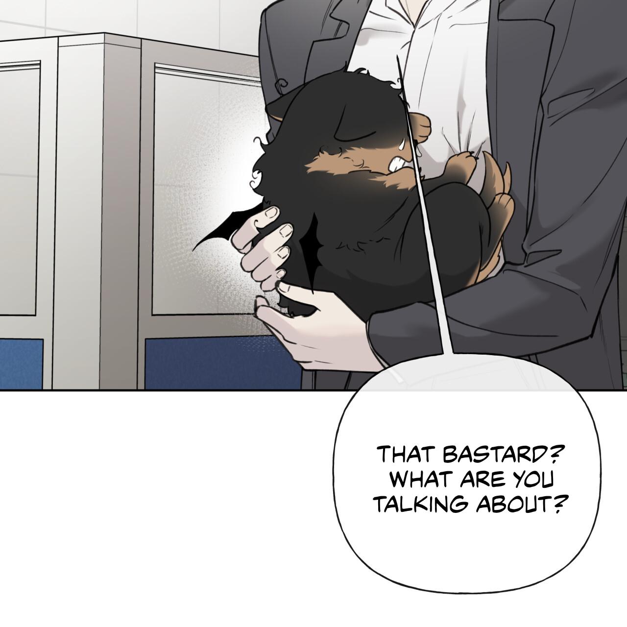 Guiding Hazard Chapter 76 - Page 23 in English