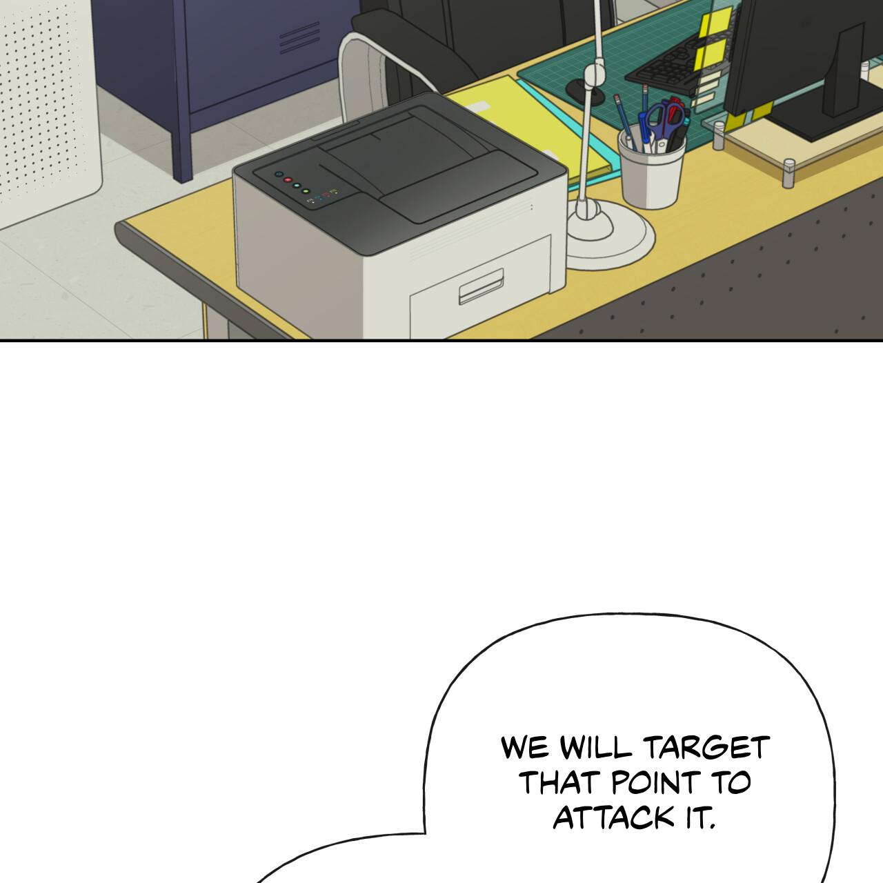Guiding Hazard Chapter 76 - Page 3 in English