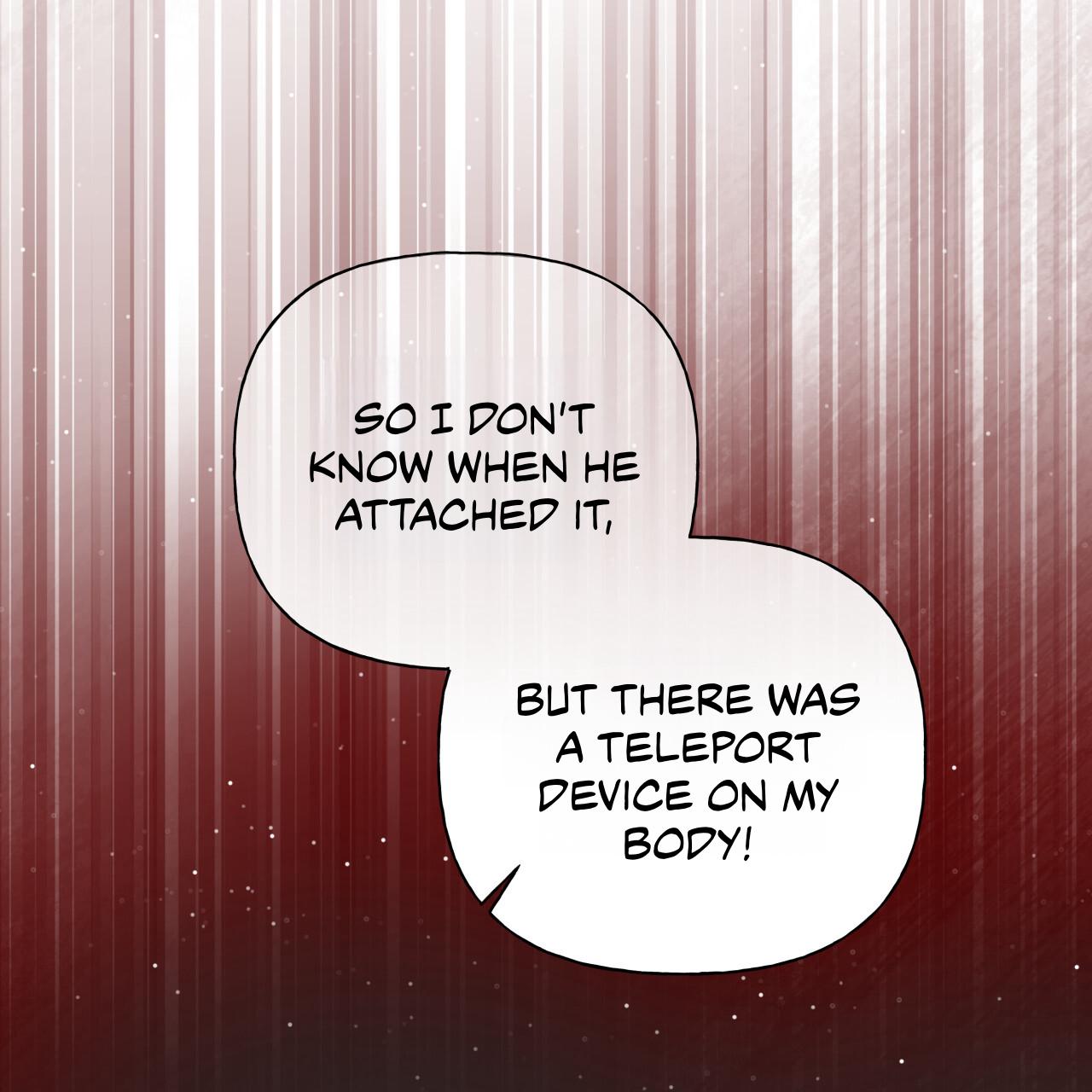 Guiding Hazard Chapter 76 - Page 30 in English